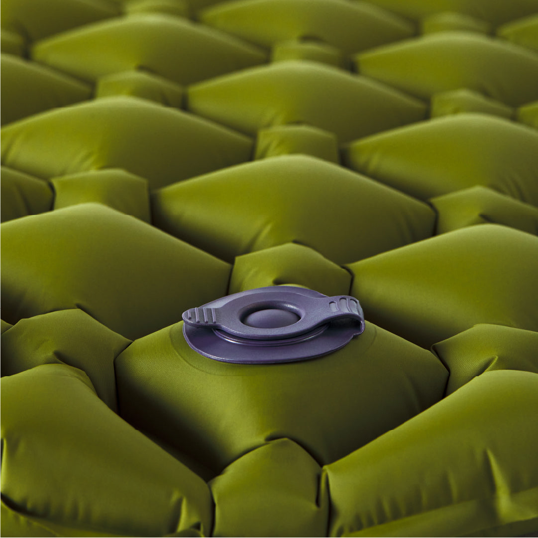 Colchoneta Altra XL + Almohada Bolsón