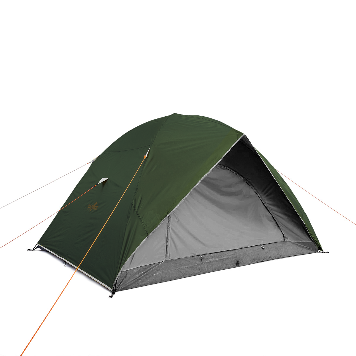 Carpa Dome 3 + Colchoneta Altra Pro XL