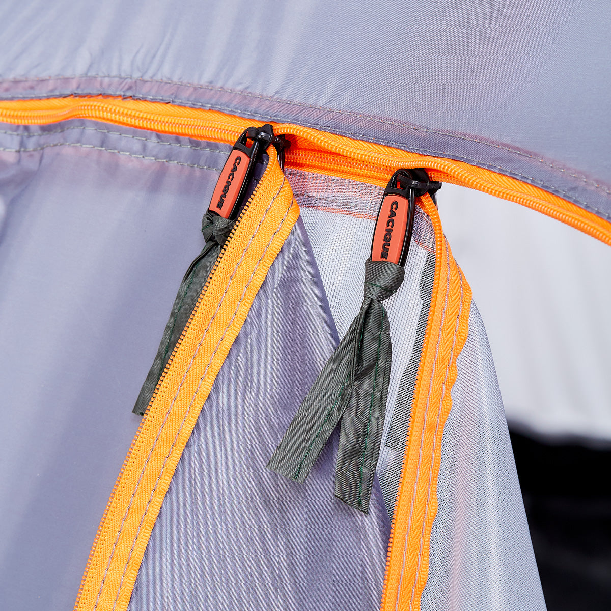 Carpa Trail 6 + Bolsa De Dormir Boreal X3 +5°c