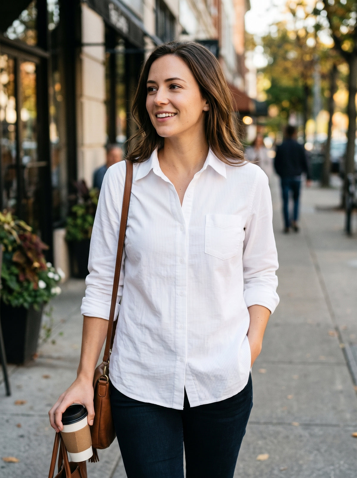 Camisa Lady Cordelina