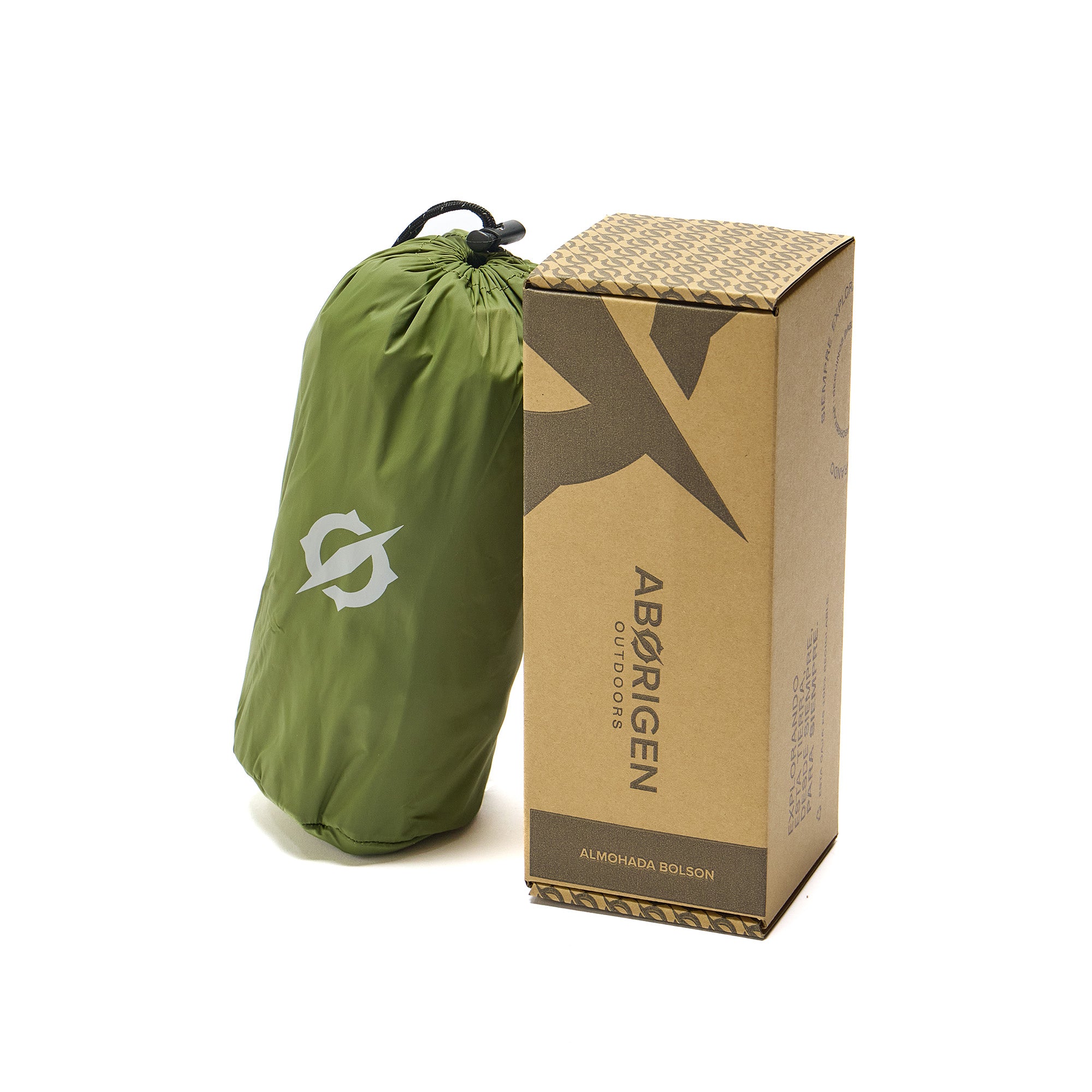 Colchoneta Altra XL + Almohada Bolsón