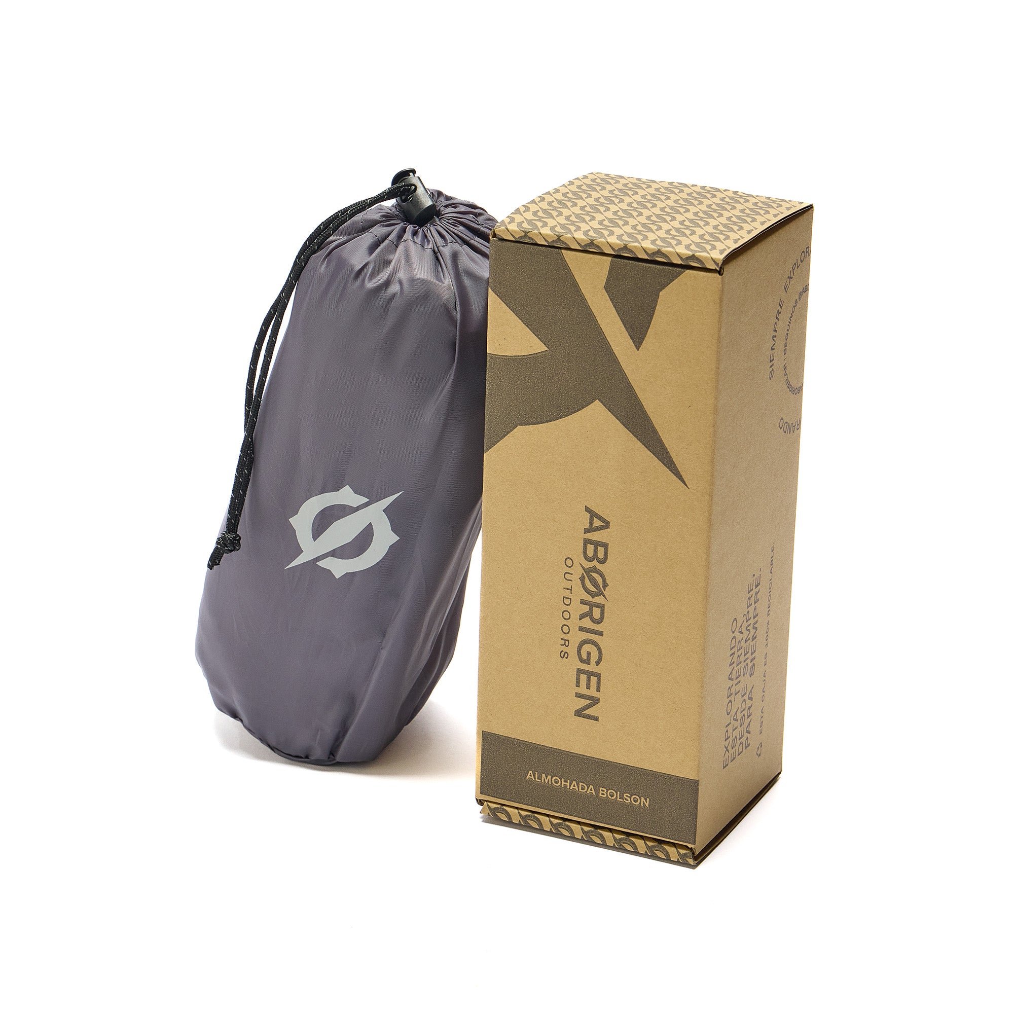 Colchoneta Altra XL + Almohada Bolsón