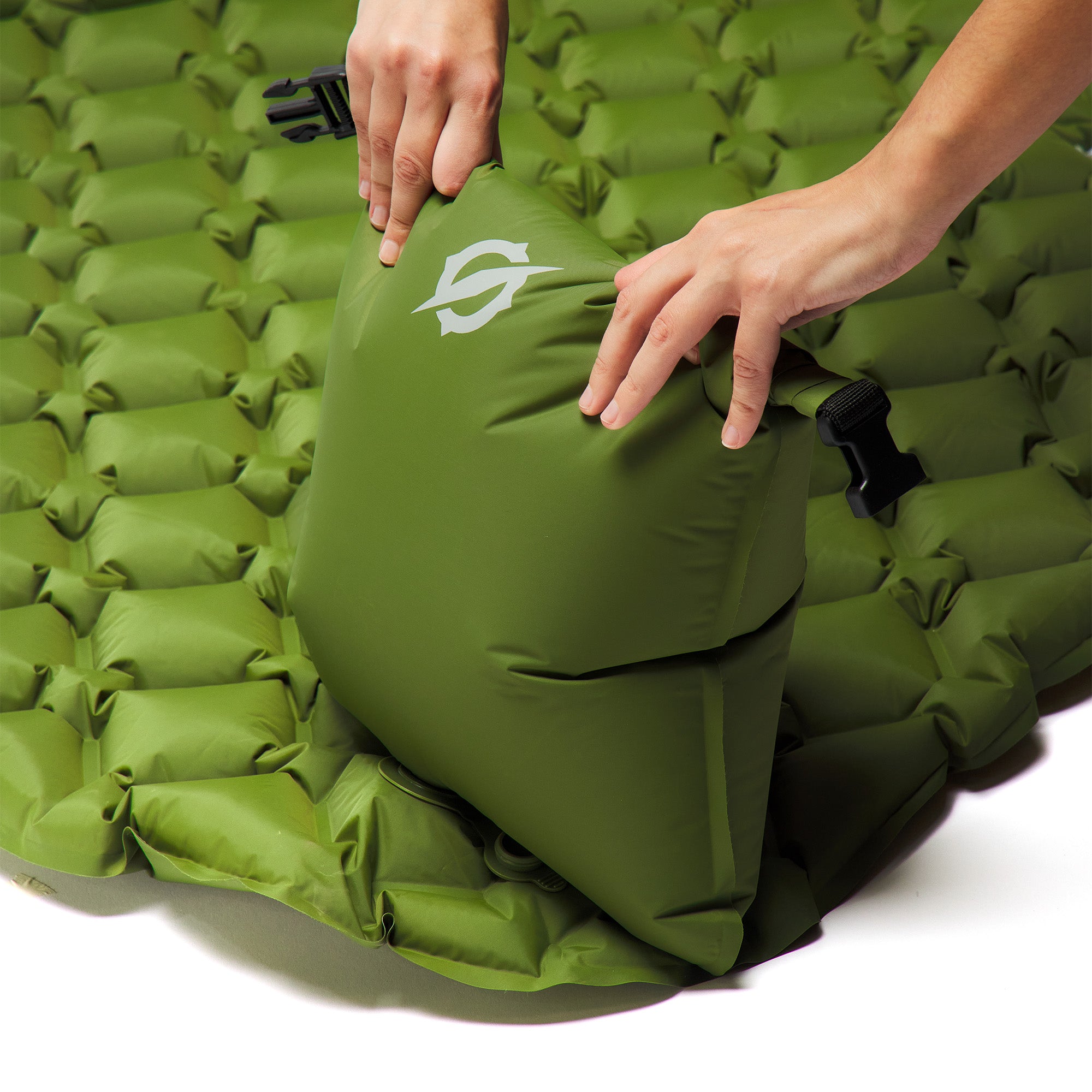 Colchoneta Aborigen Altra XL + Bolso De Inflado