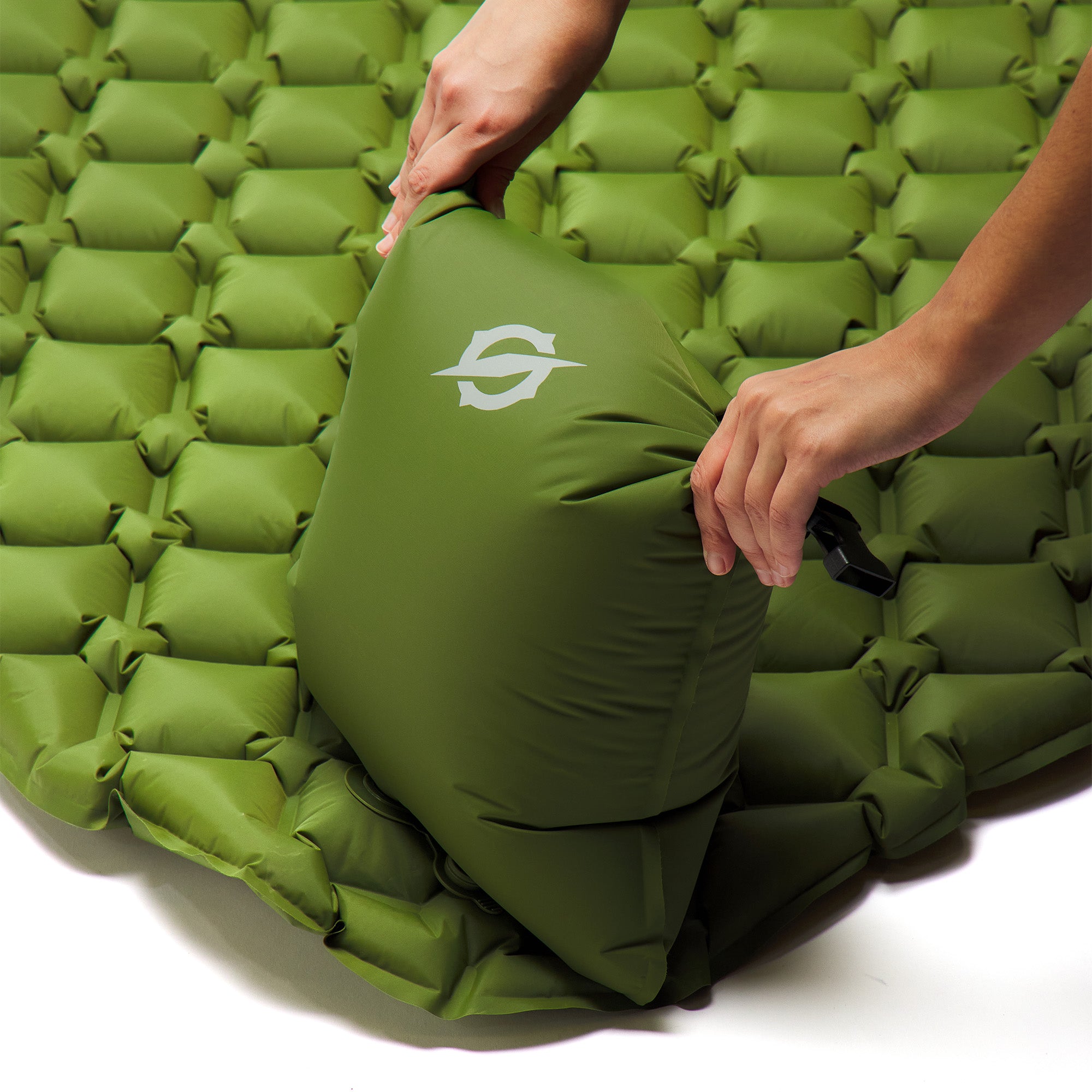 Colchoneta Aborigen Altra XL + Bolso De Inflado