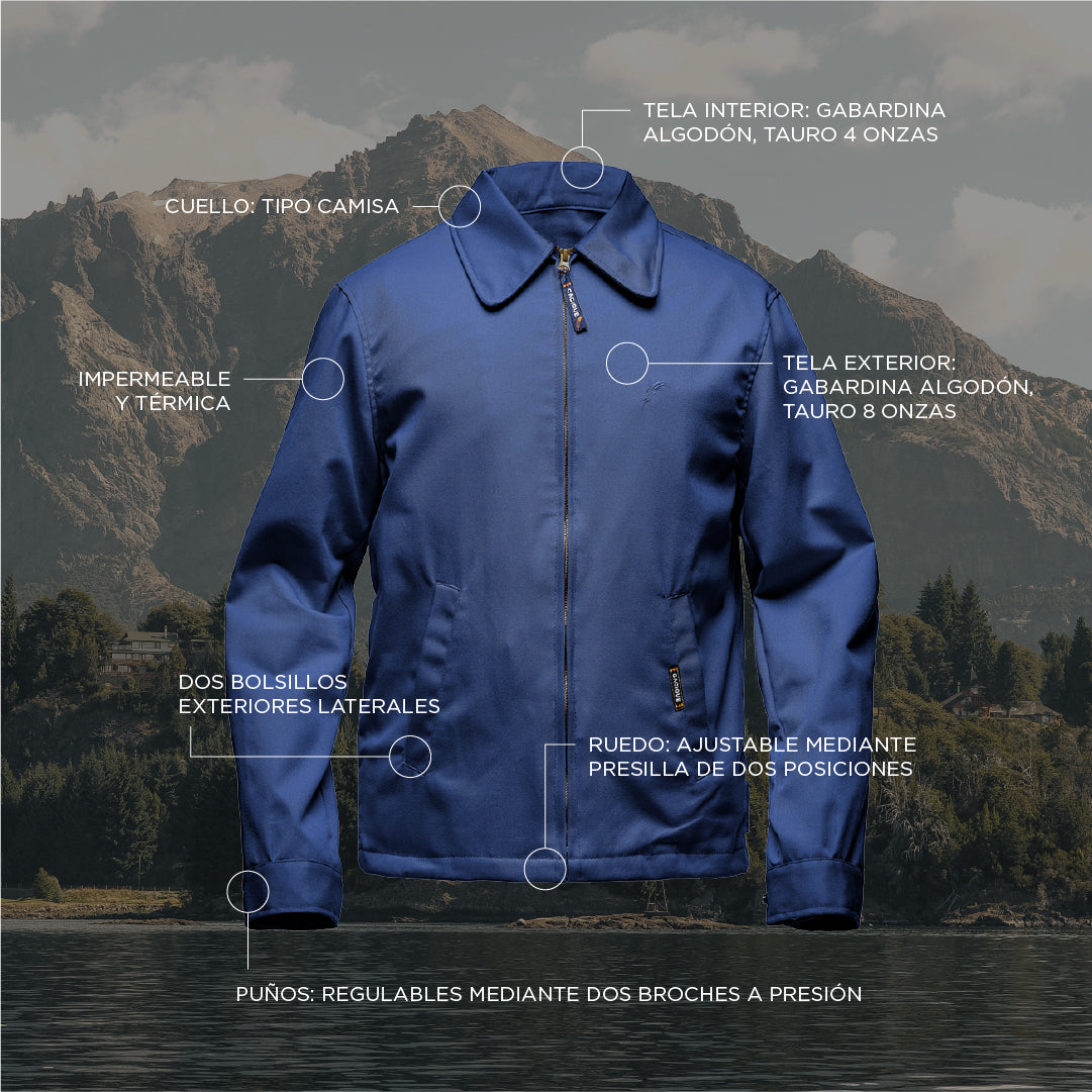 Campera Polo