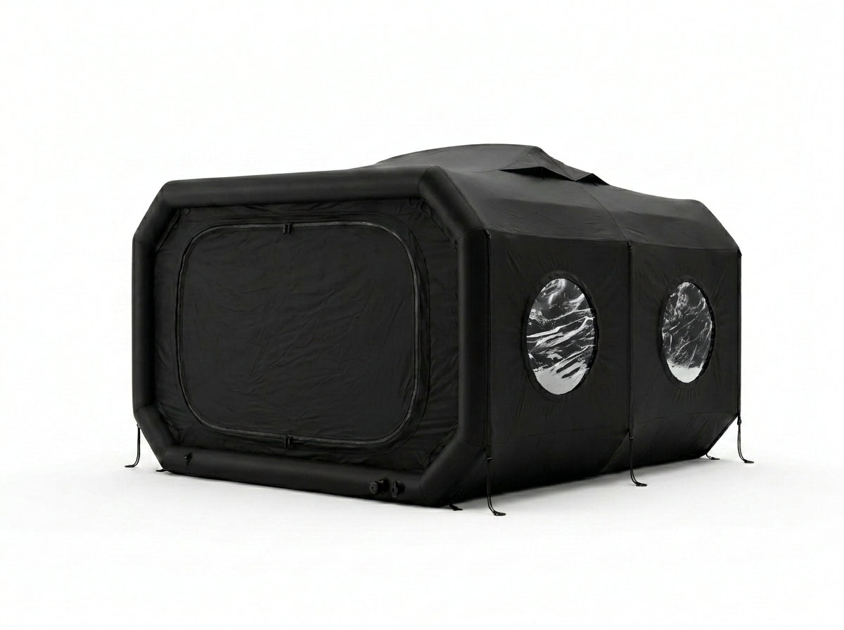 Carpa Inflable Cápsula