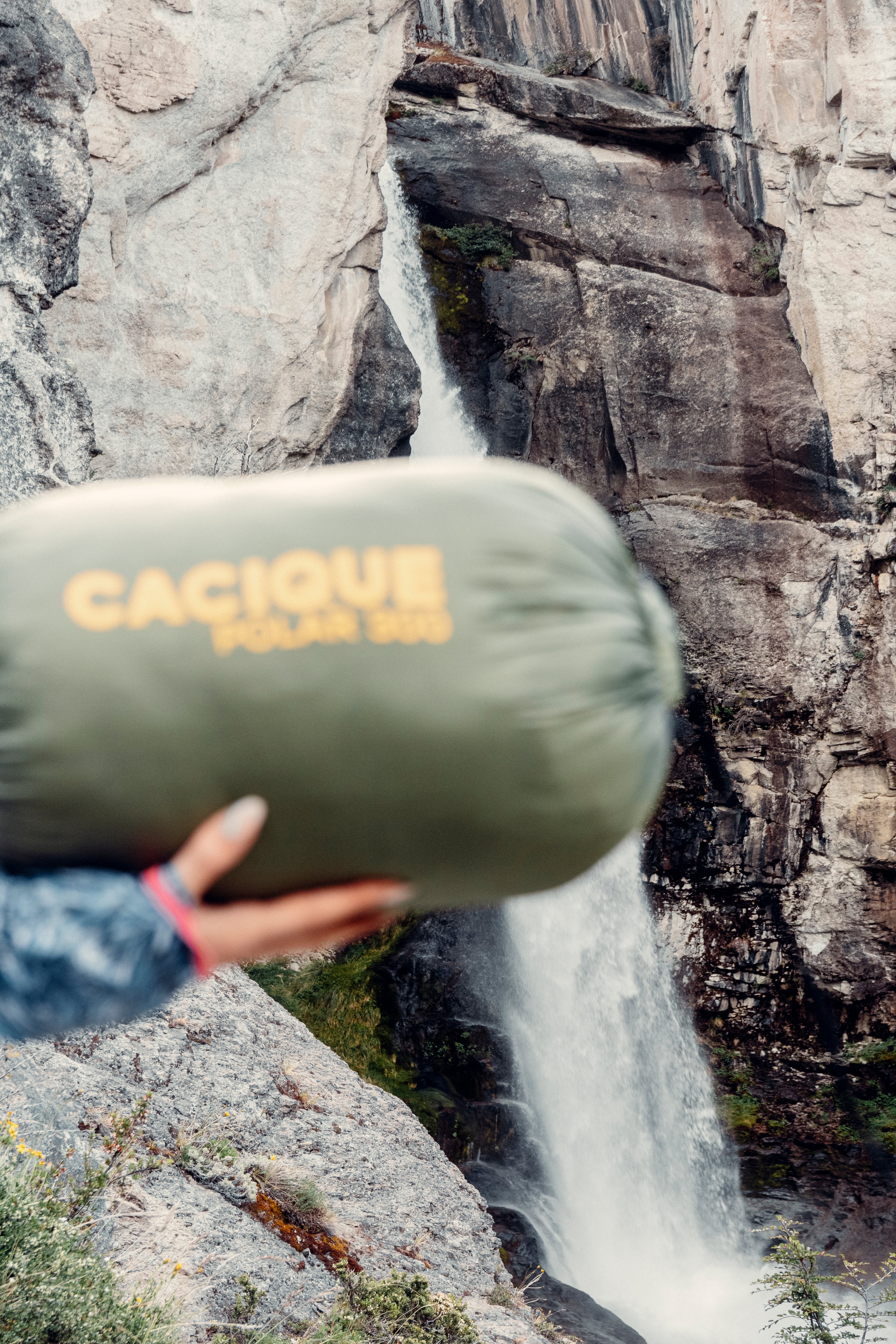 Bolsa De Dormir Polar 300 X2 0°C