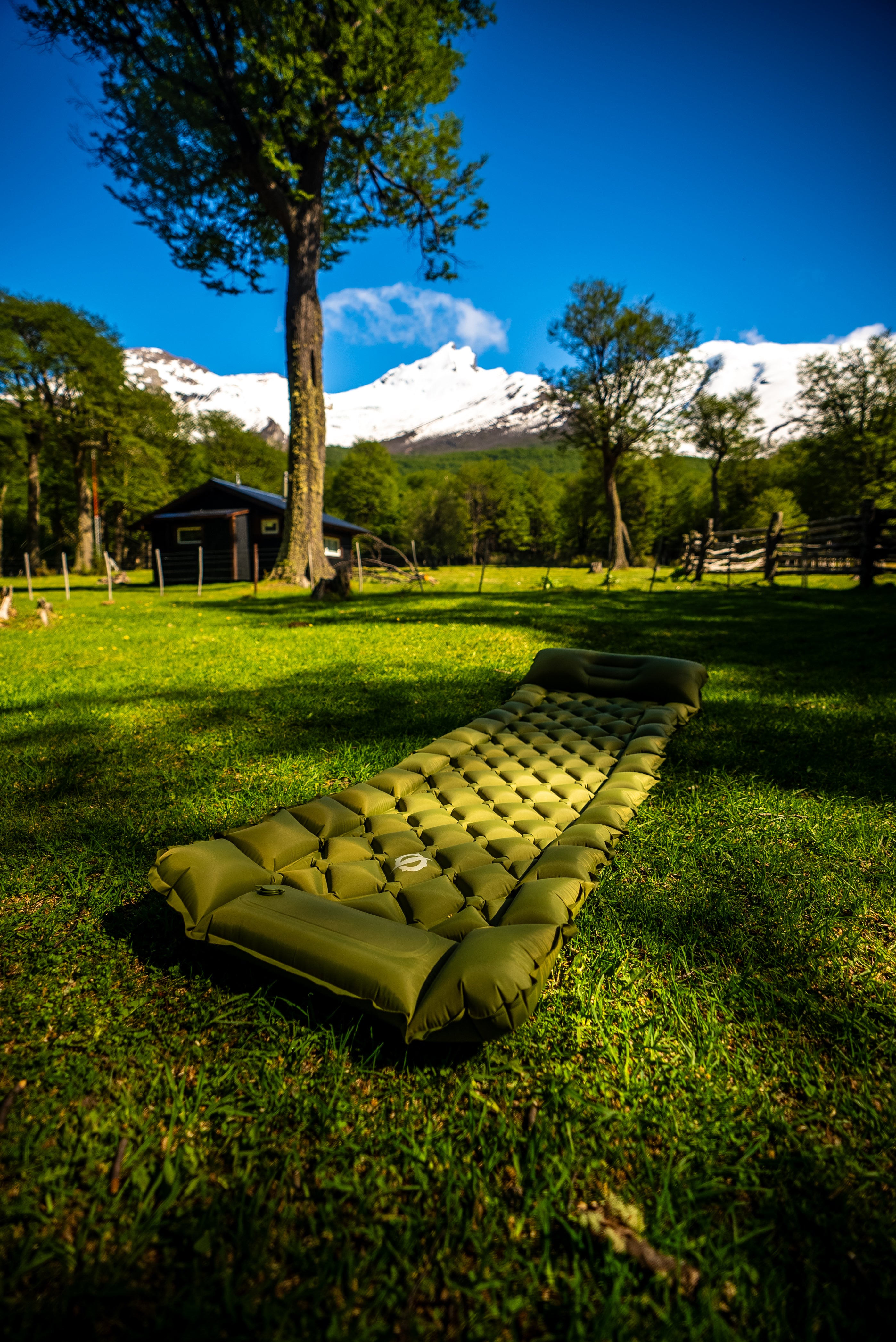 Colchoneta Altra Pro