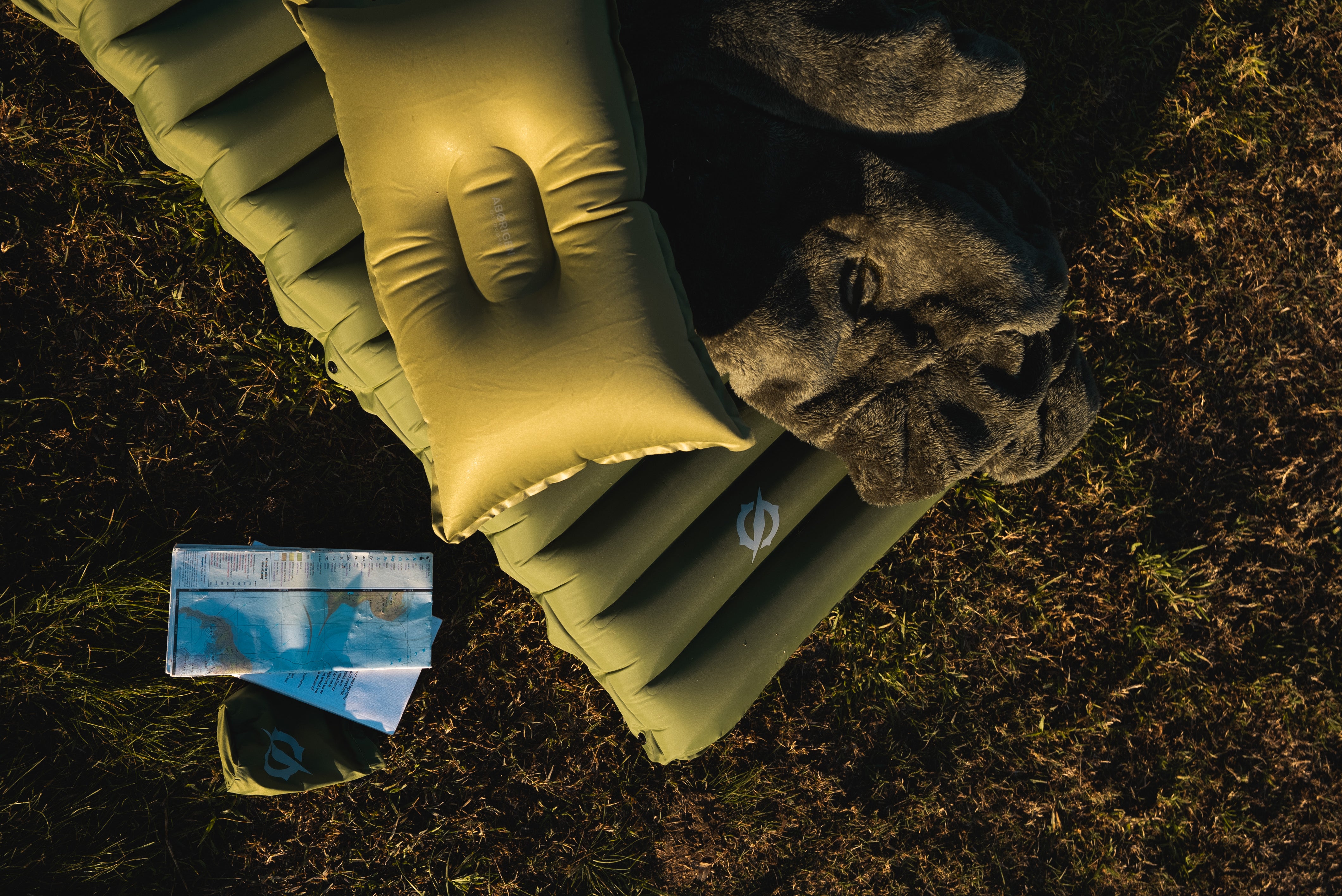 Colchoneta Inflable Elite