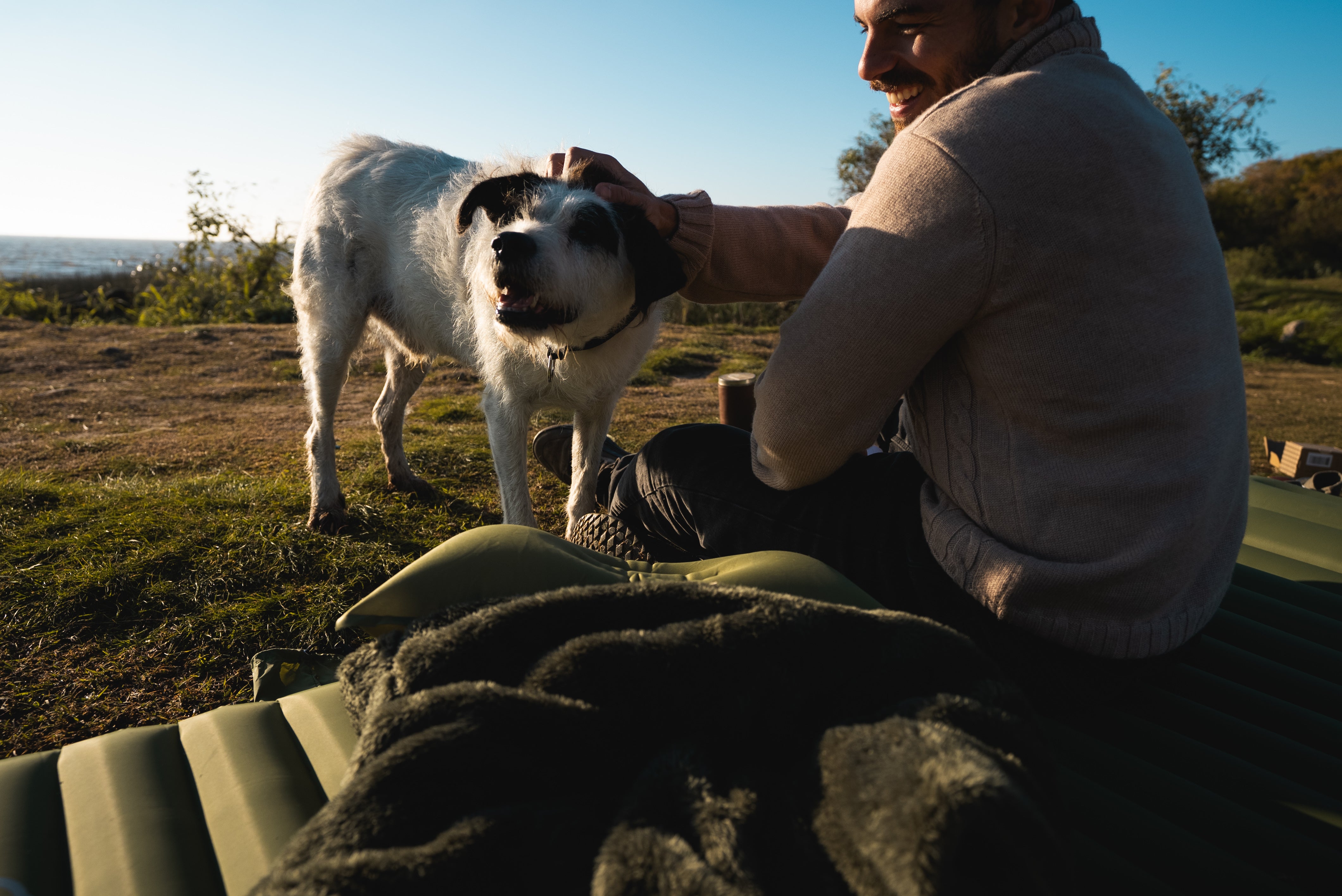 Colchoneta Inflable Elite