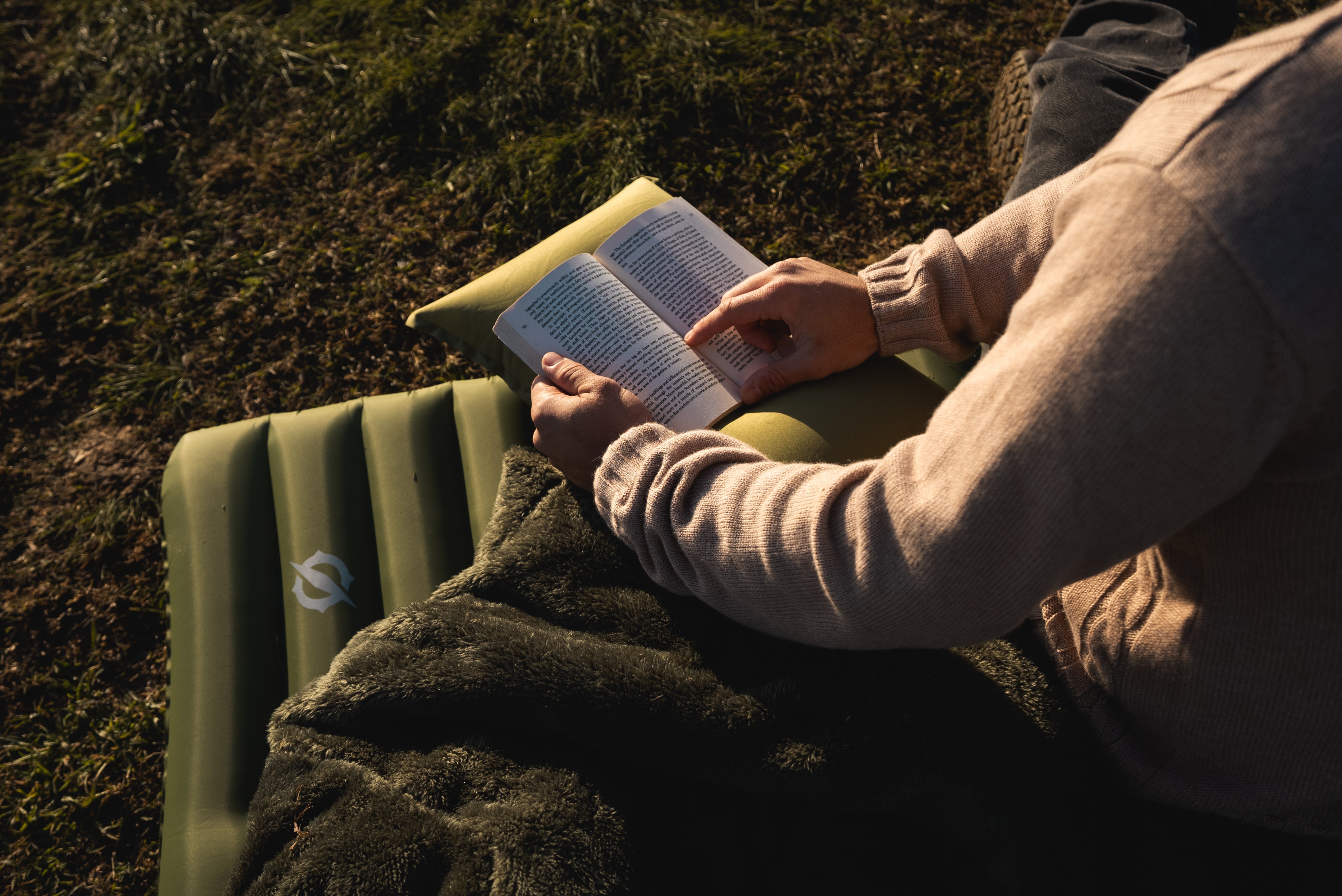 Colchoneta Inflable Elite