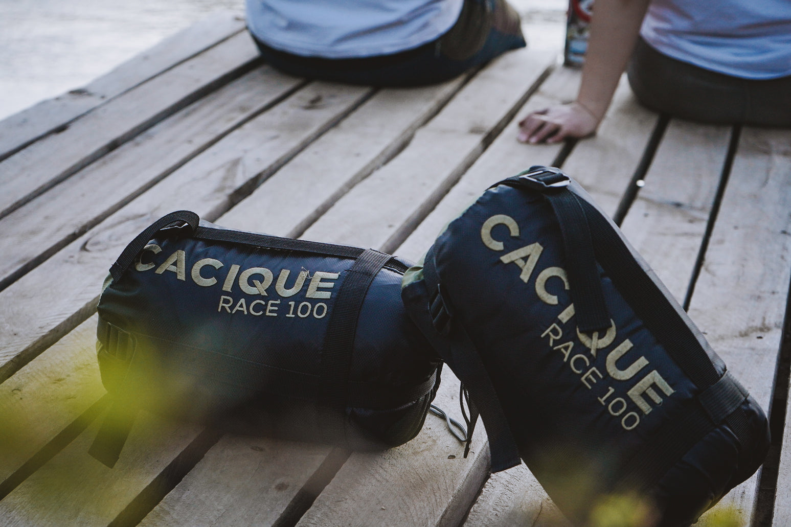 Bolsa De Dormir Race 100 -5°C