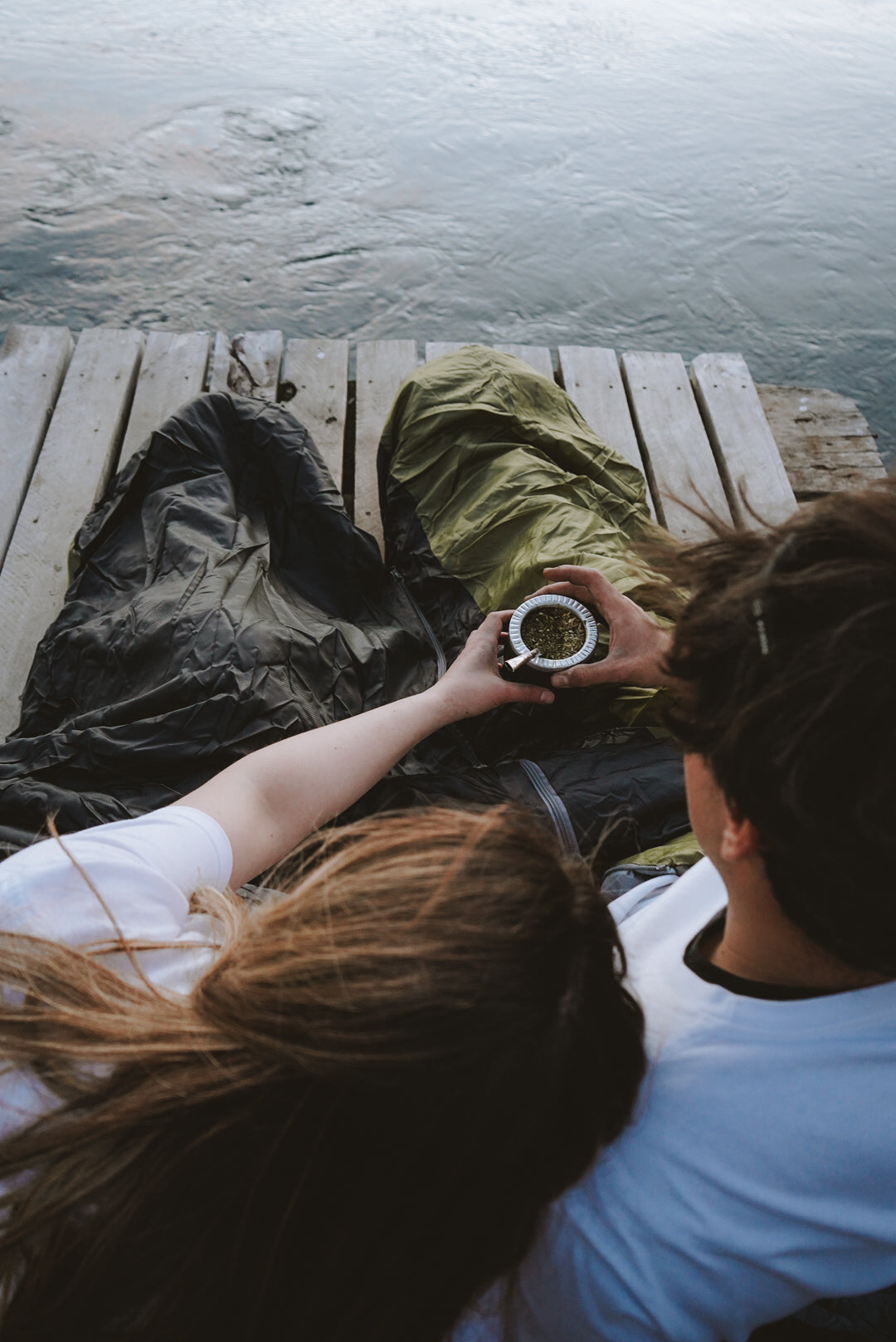 Bolsa De Dormir Race 100 X2 -5°C