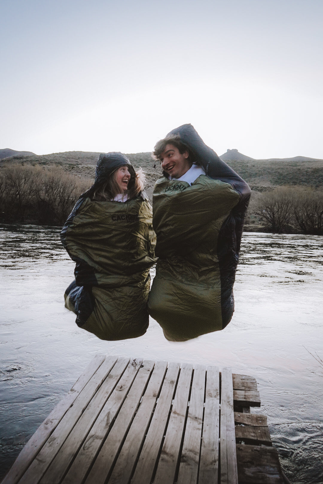 Bolsa De Dormir Race 100 -5°C