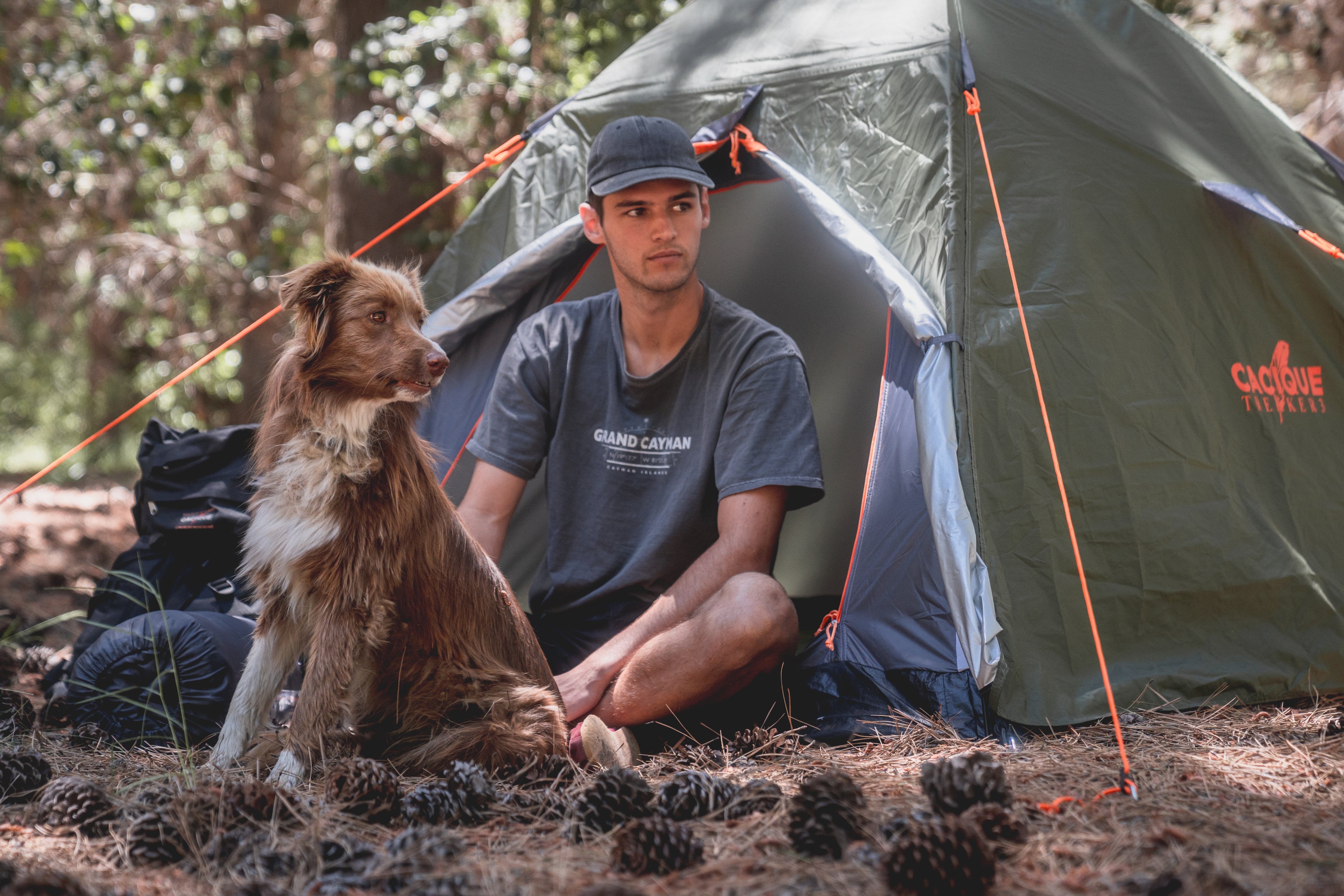 Carpa Trekker 3