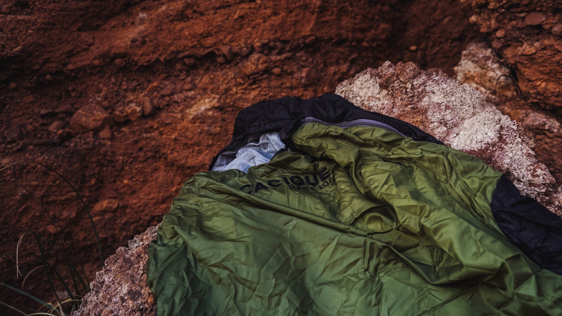 Bolsa De Dormir Race 100 -5°C