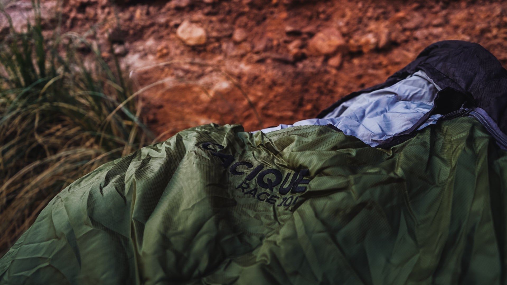 Bolsa De Dormir Race 100 -5°C