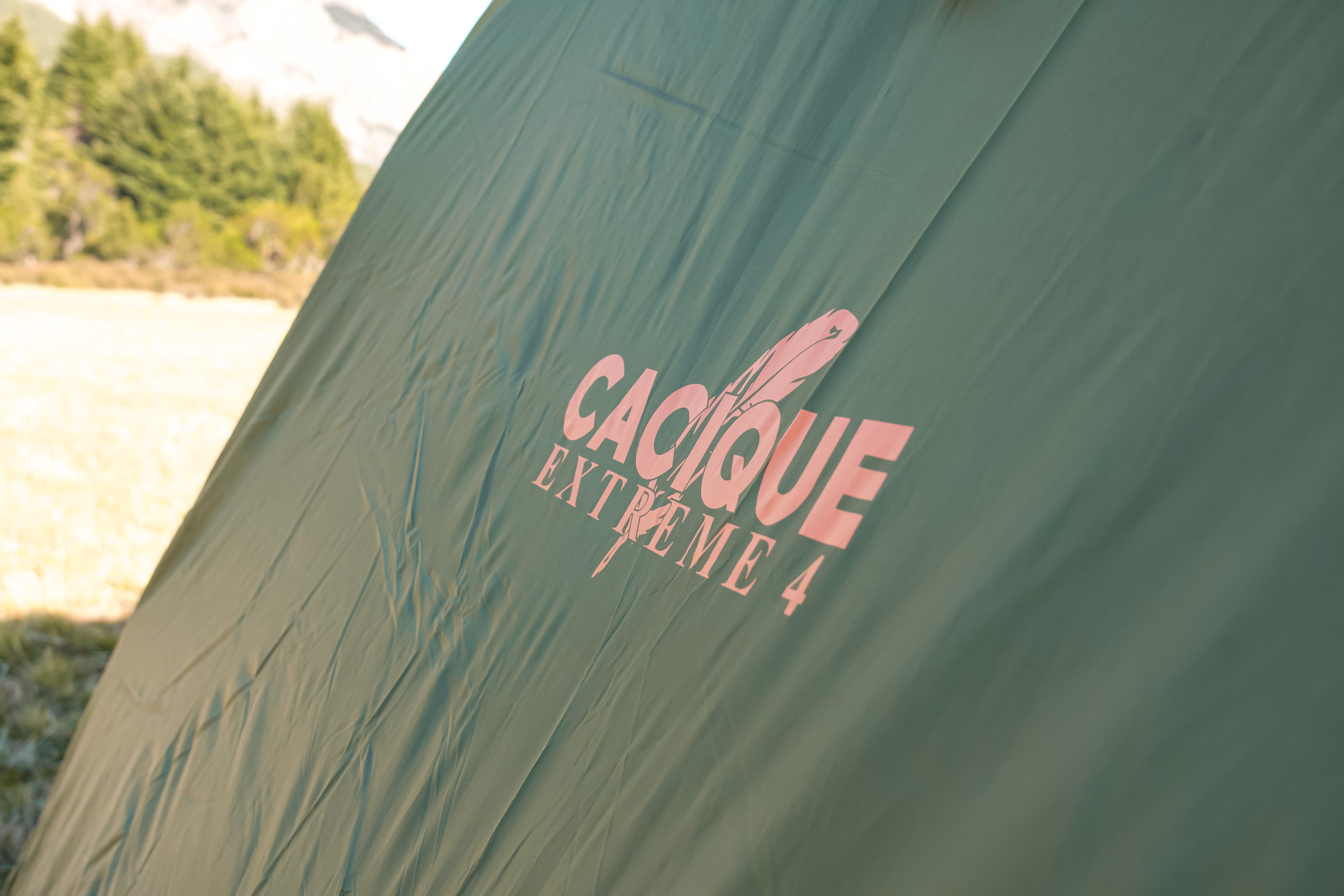 Carpa Extreme 4