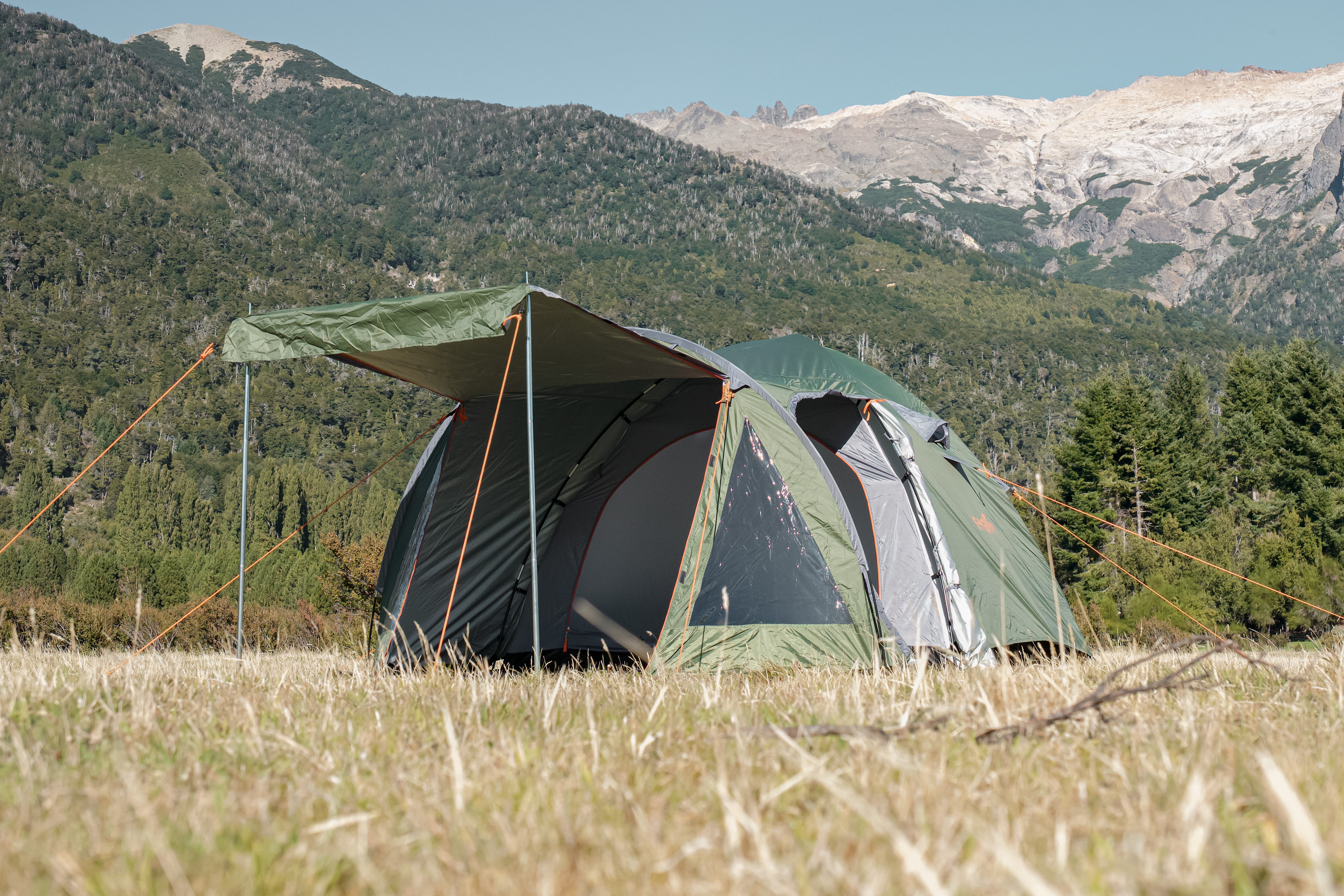 Carpa Extreme 4