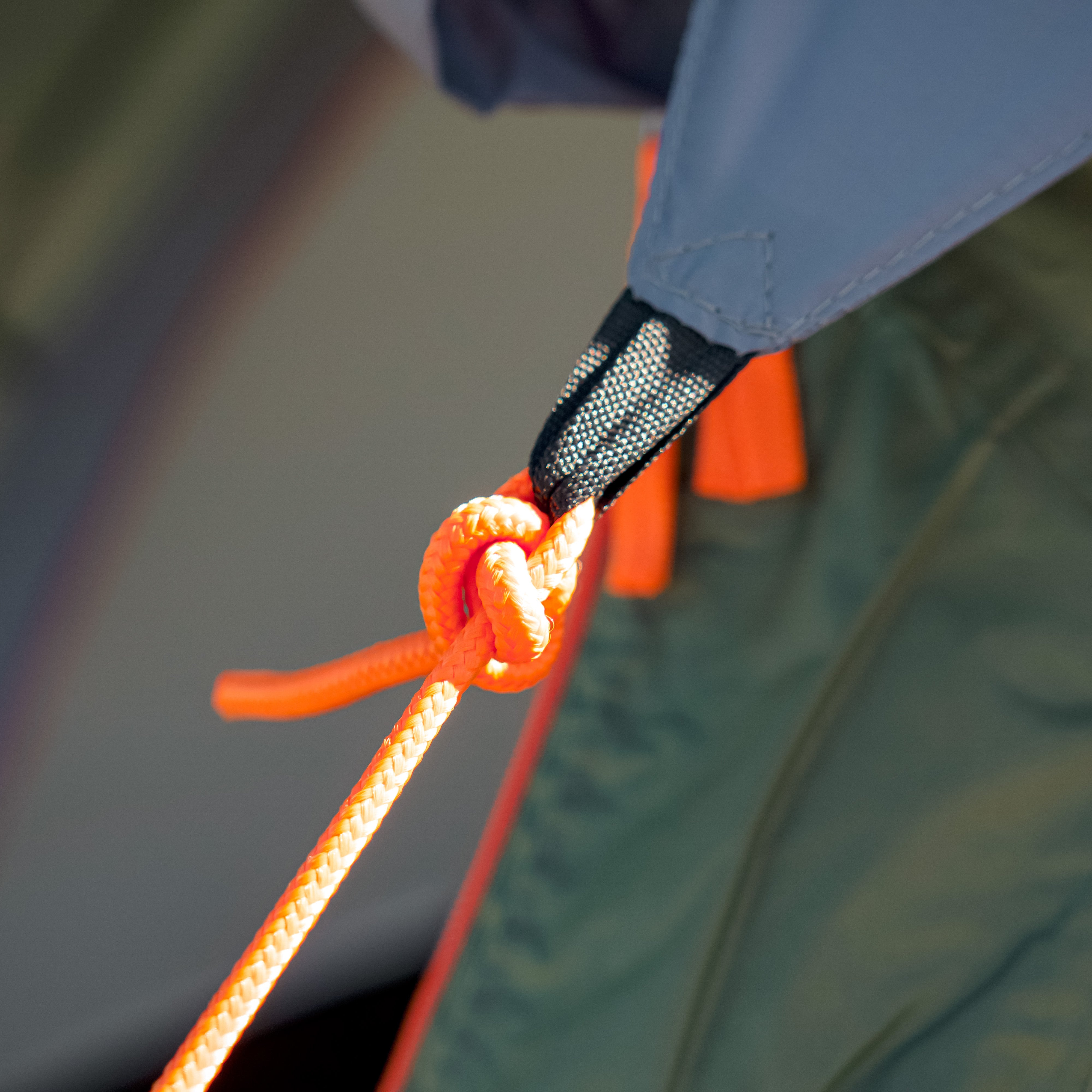 Carpa Trail 6 + Bolsa De Dormir Boreal X3 0°C