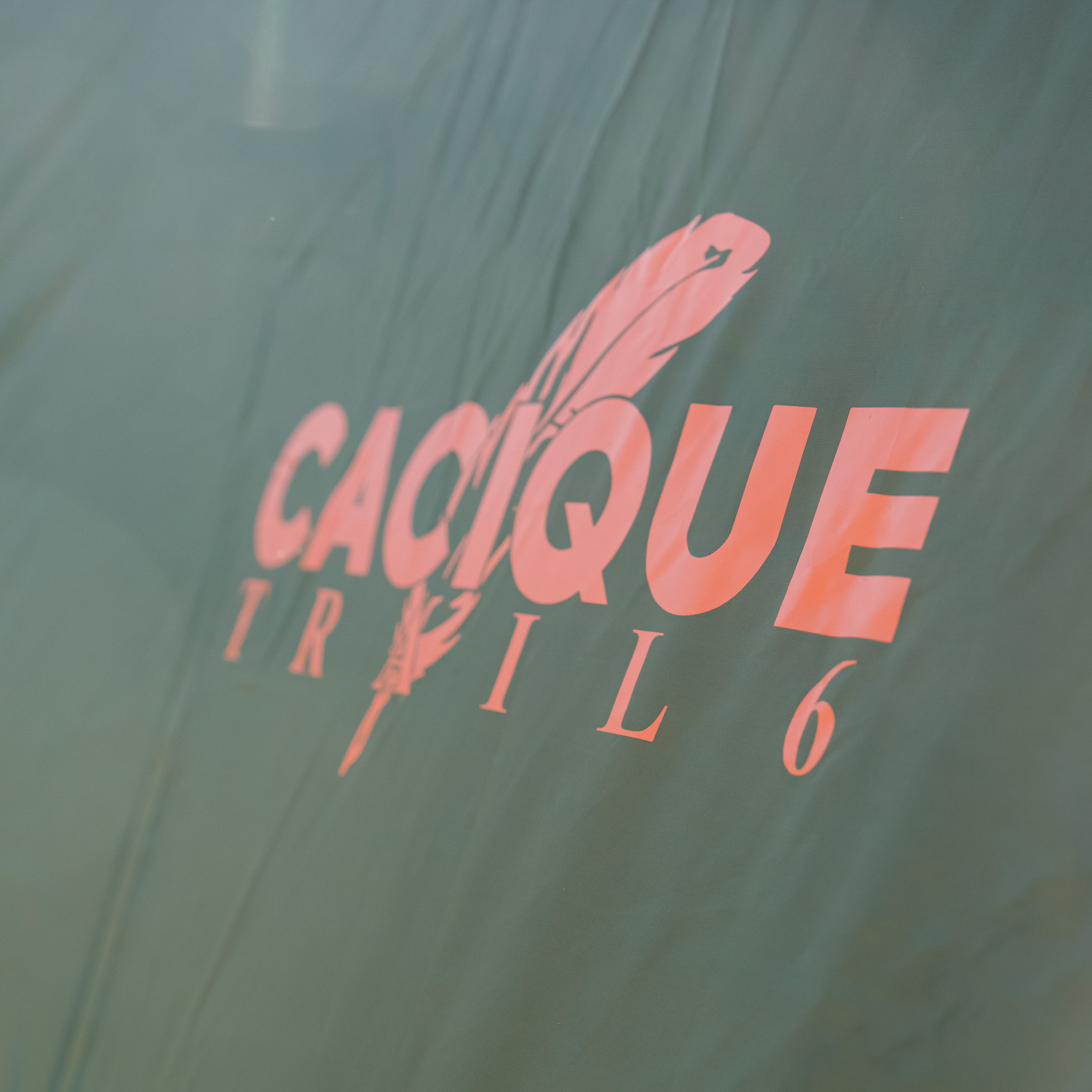 Carpa Trail 6 + Bolsa De Dormir Boreal X3 +5°c