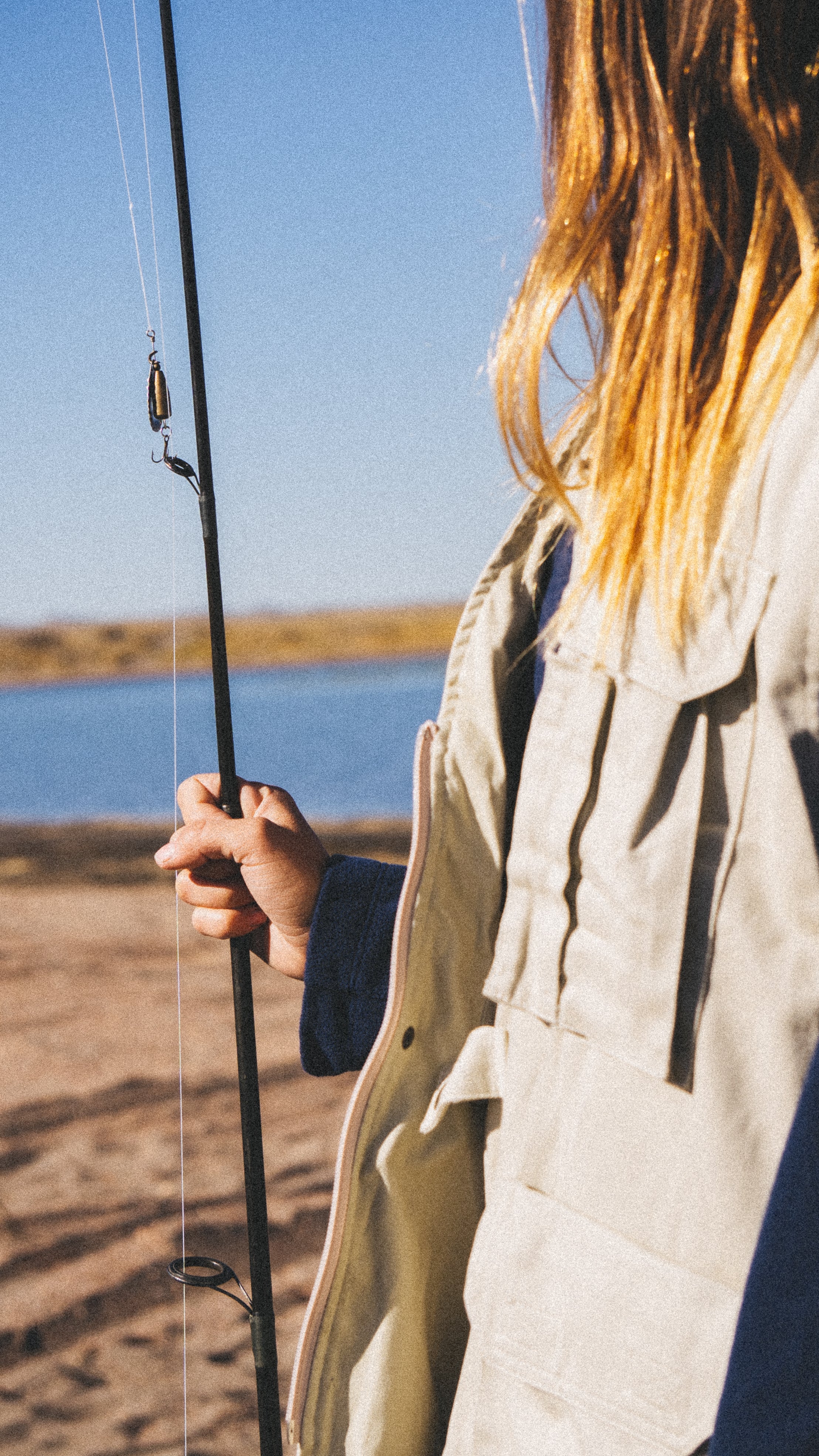 Chaleco Safari Pesca