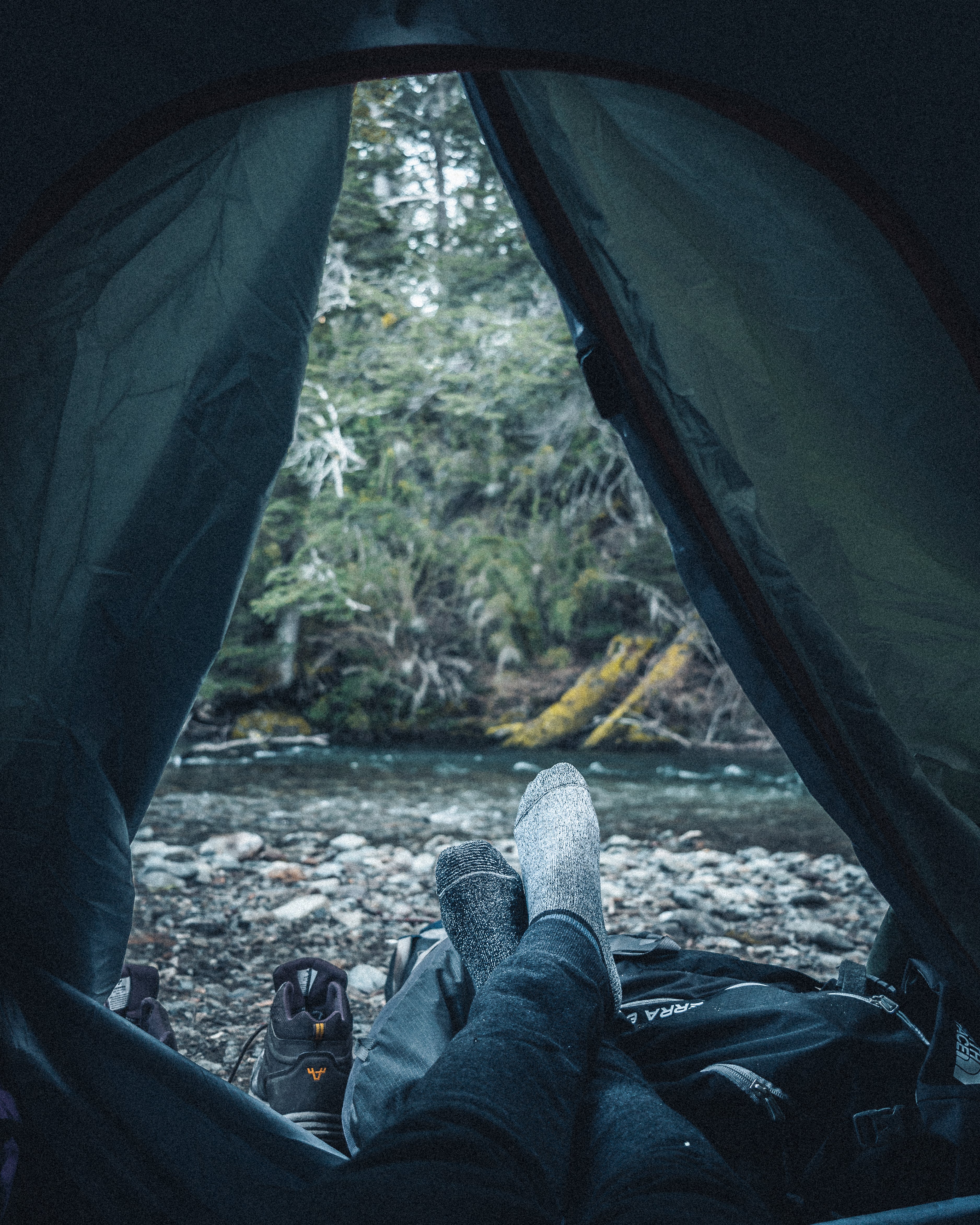 Carpa Trekker 3
