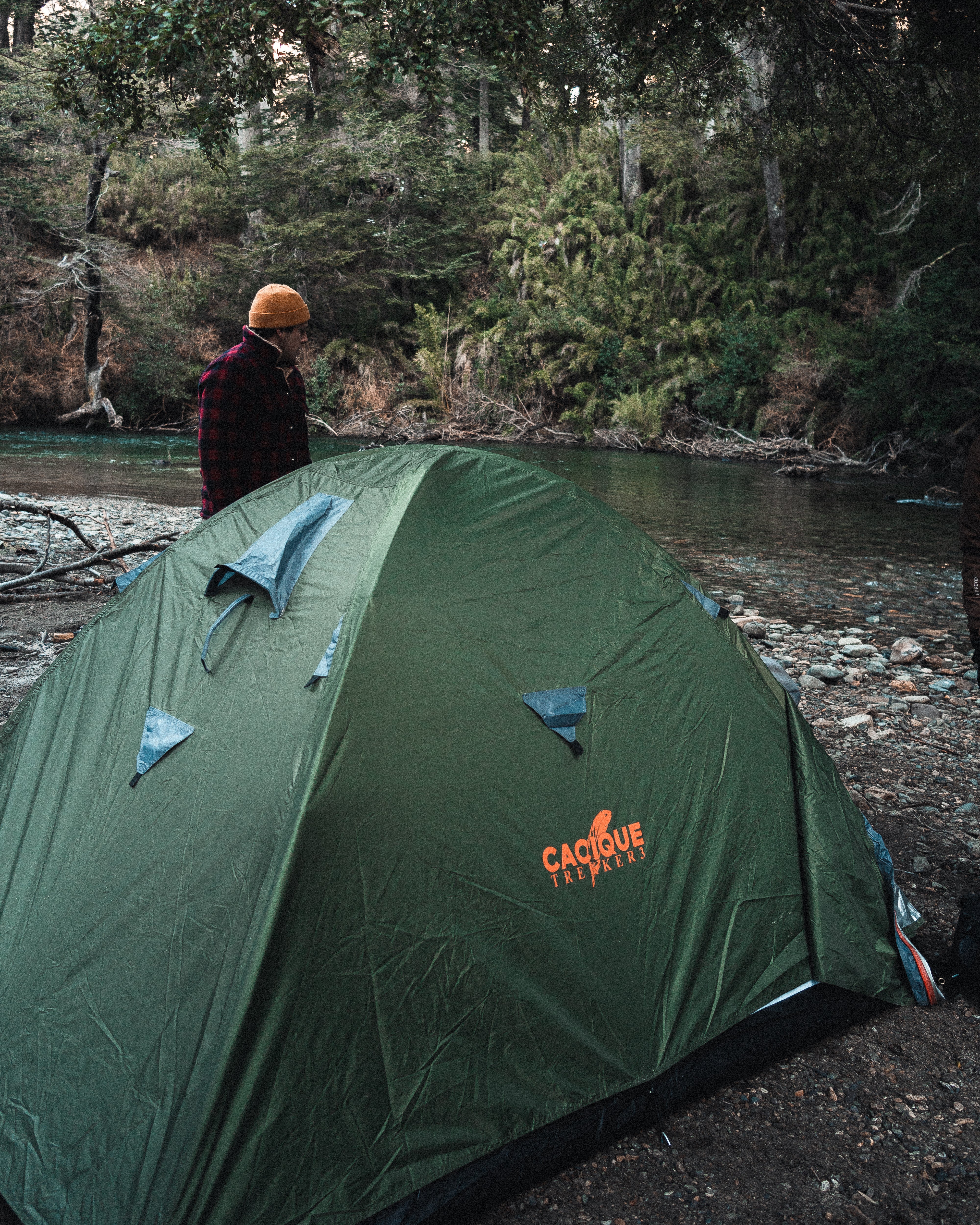 Carpa Trekker 3