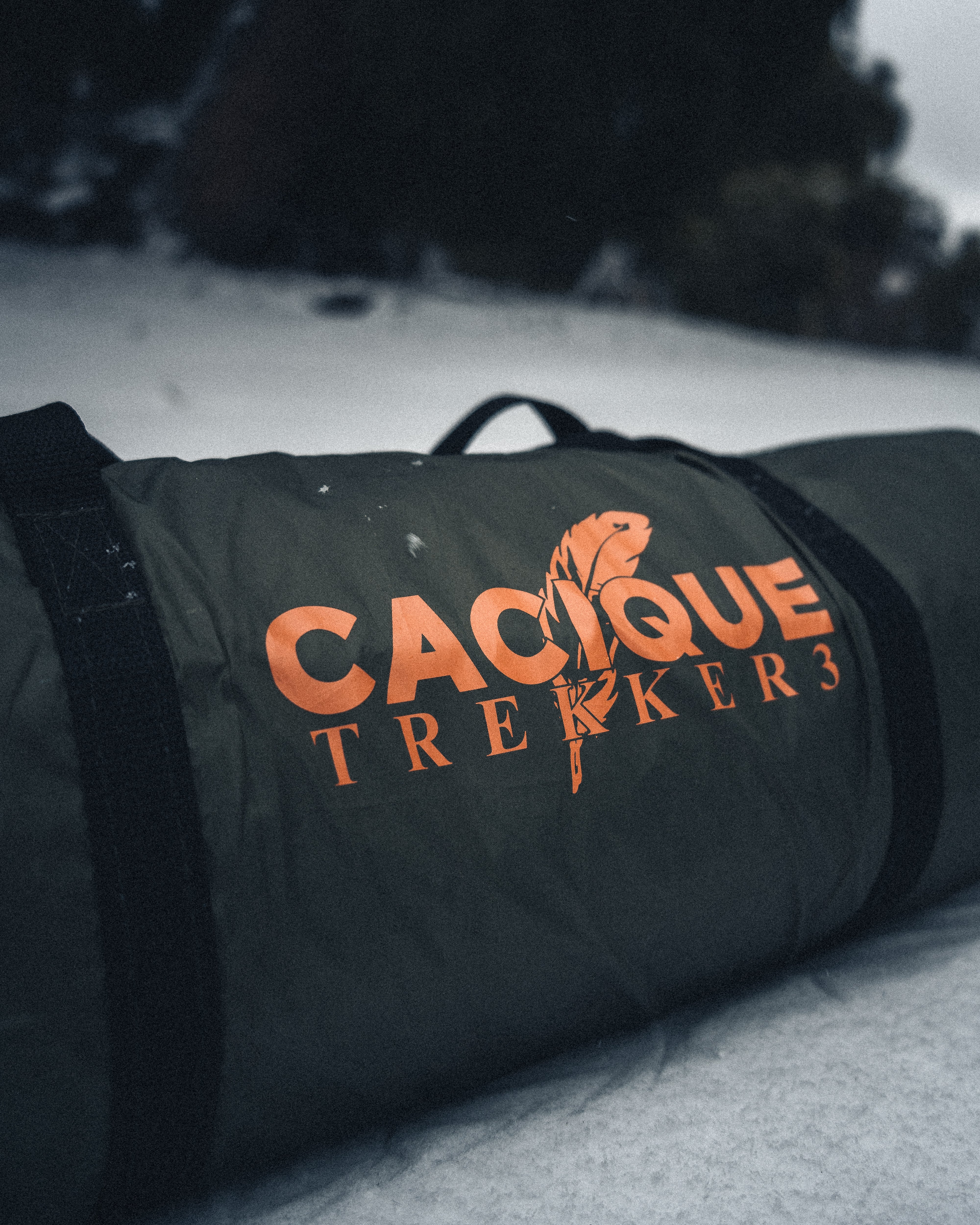 Carpa Trekker 3