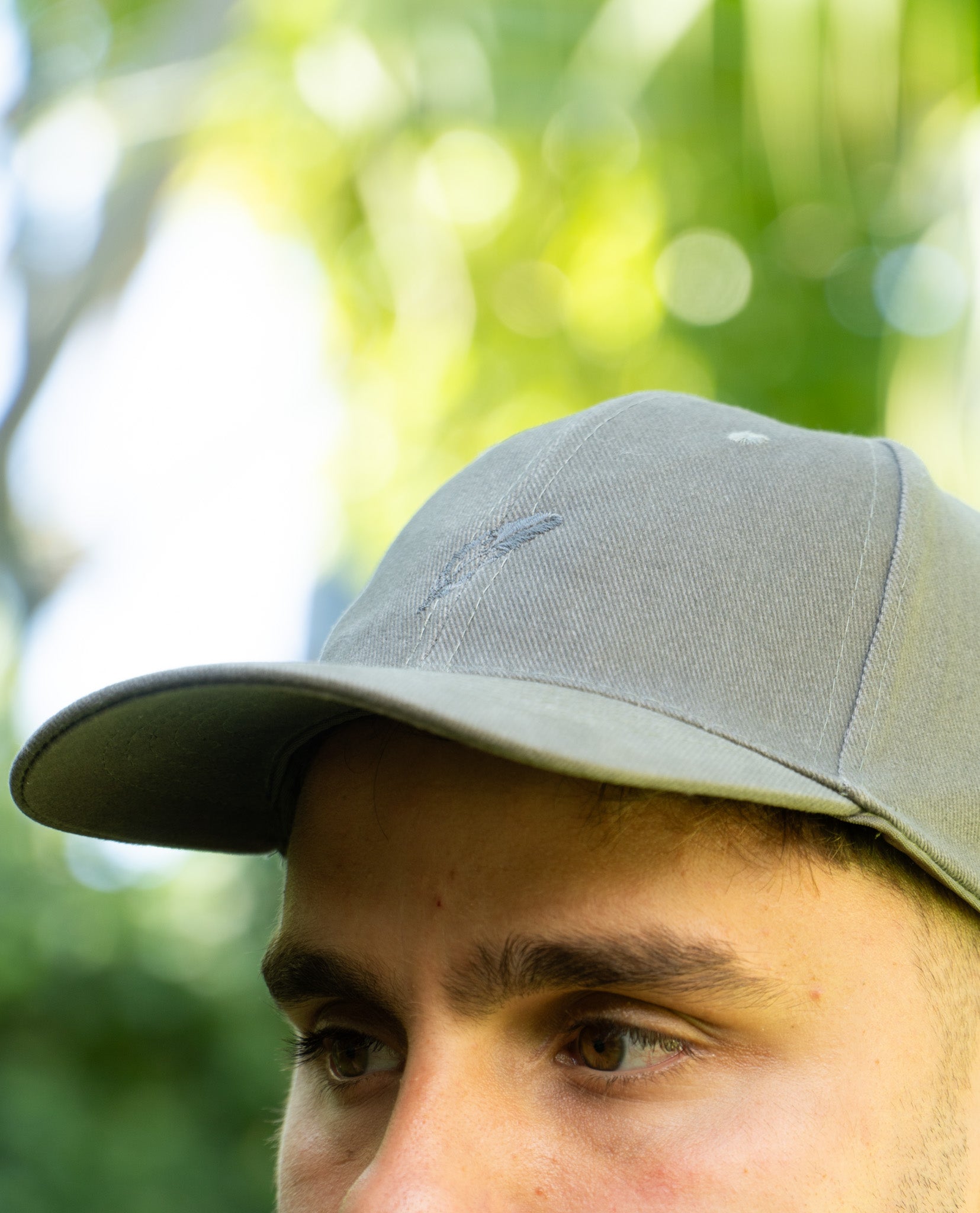 Gorra Huemul Logo Cacique