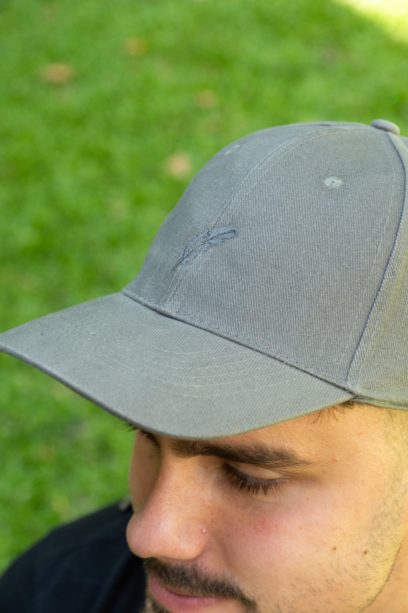 Gorra Huemul Logo Cacique