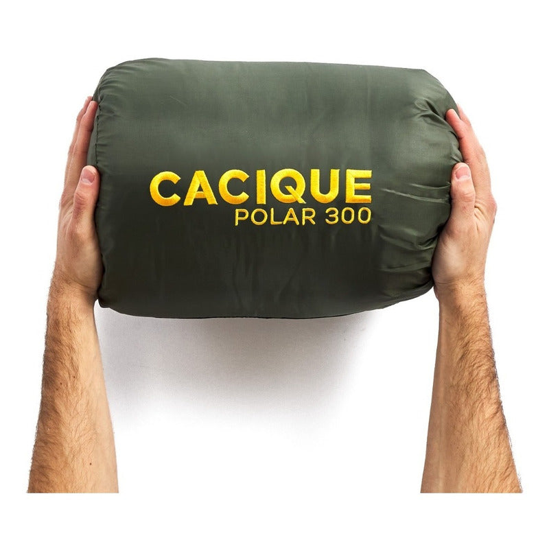 Bolsa De Dormir Polar 300 0°C