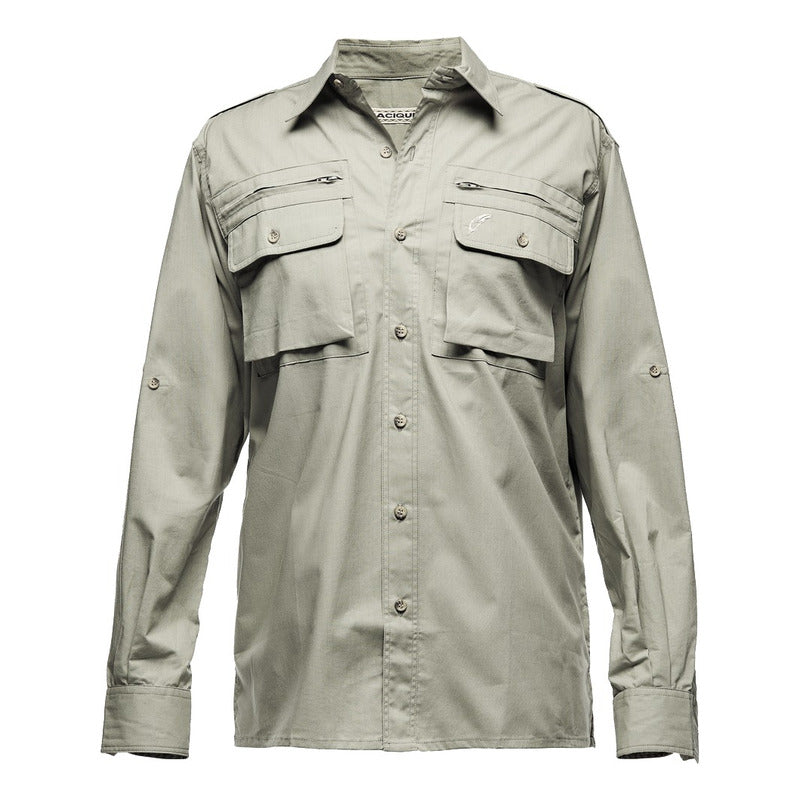 Camisa Safari