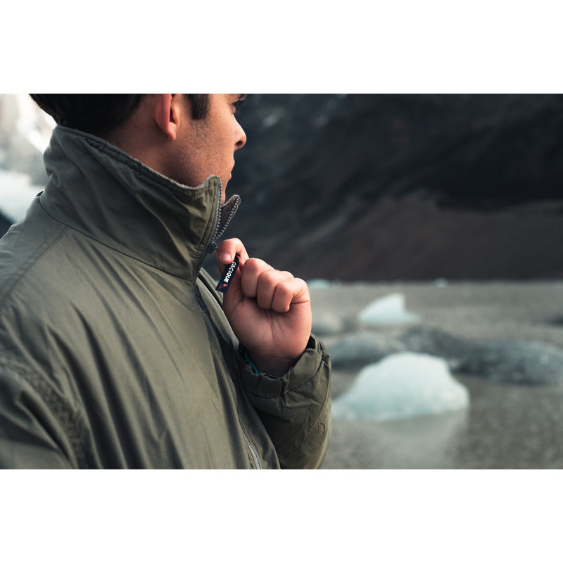 Campera Torres Abrigo