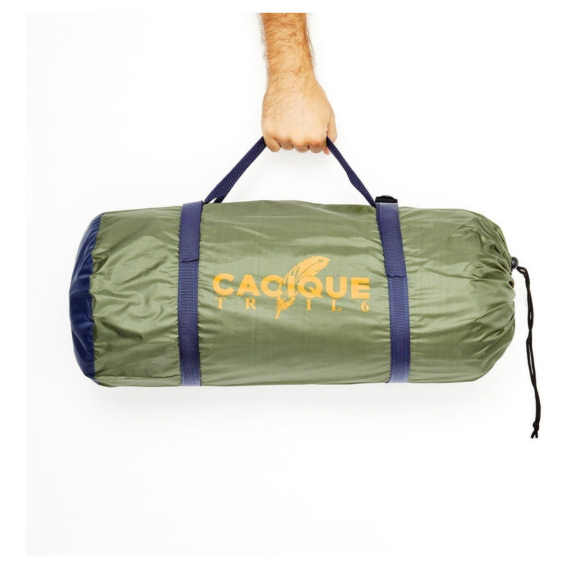 Carpa Trail 6