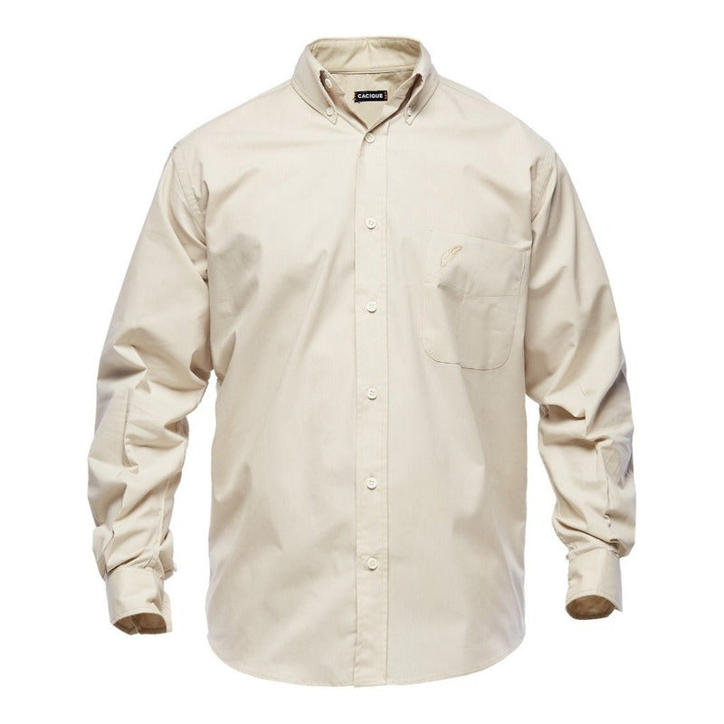 Camisa Poplin