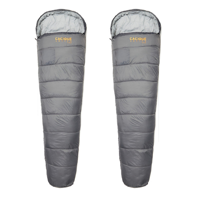 Bolsa De Dormir Artica 400 X2 -12°C