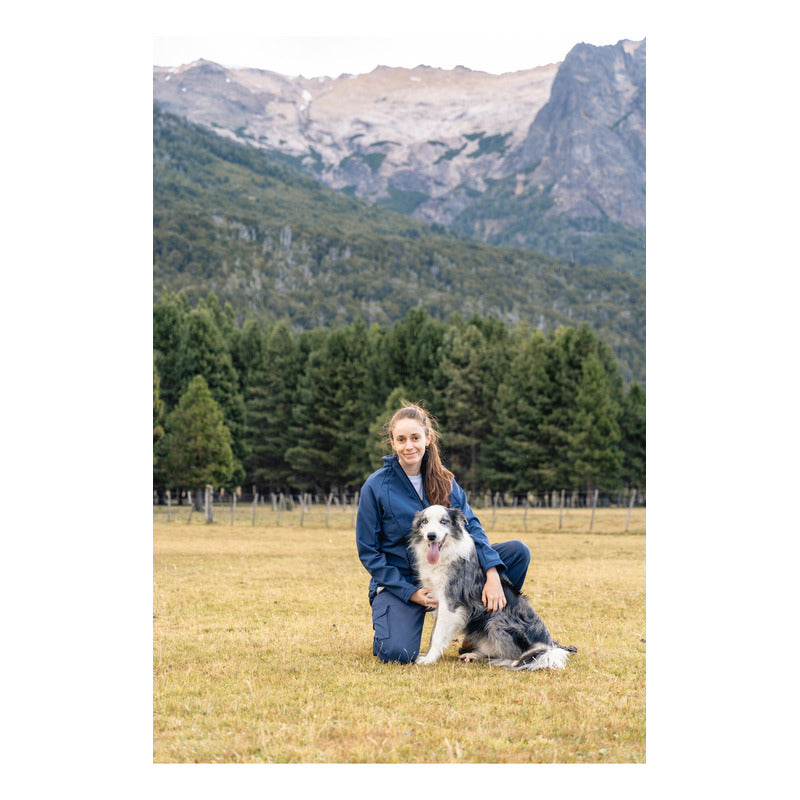 Campera Softshell Lady