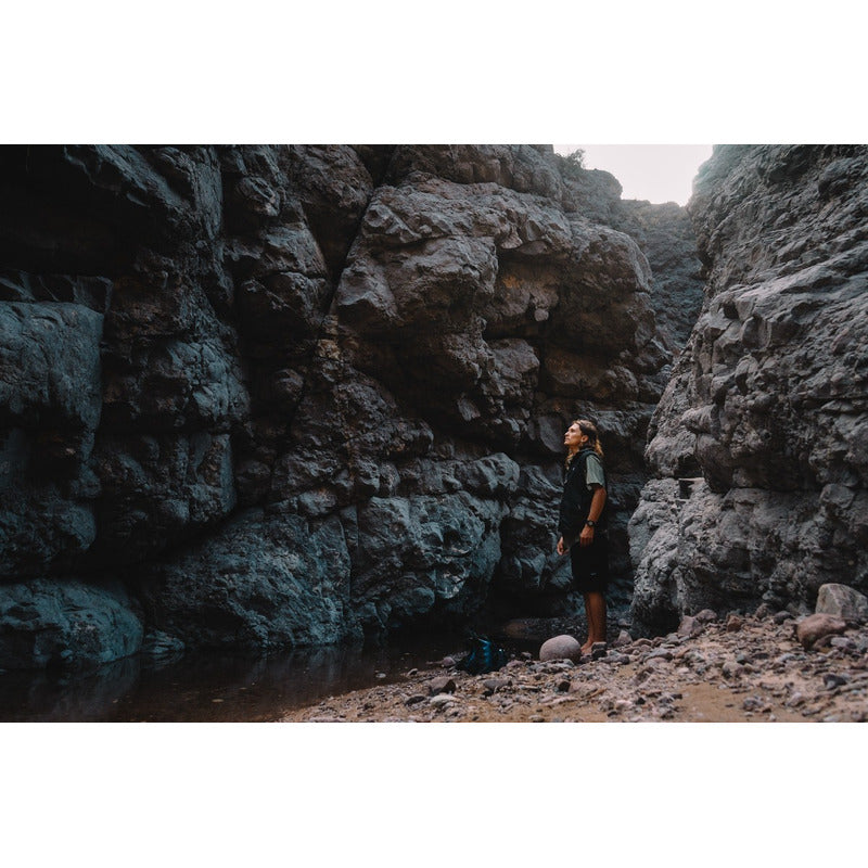 Chaleco Torres Reversible