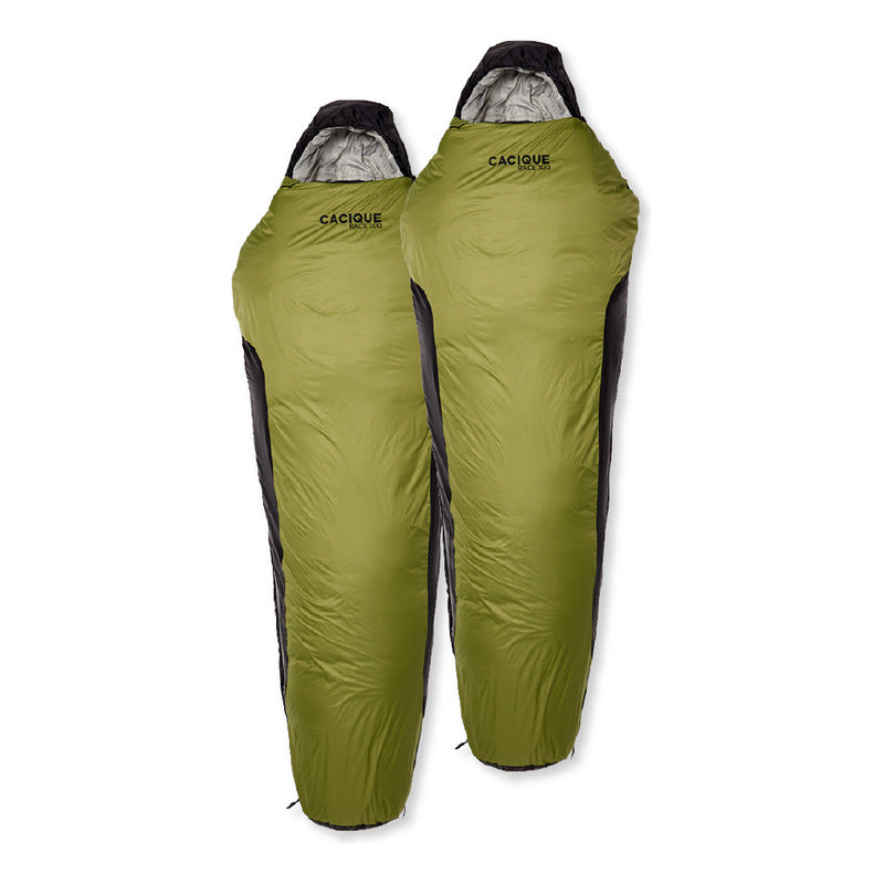 Bolsa De Dormir Race 100 X2 -5°C