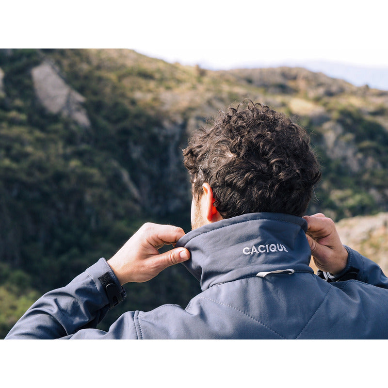 Campera Softshell