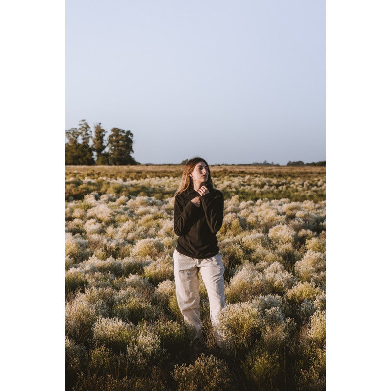 Buzo Micropolar Lady