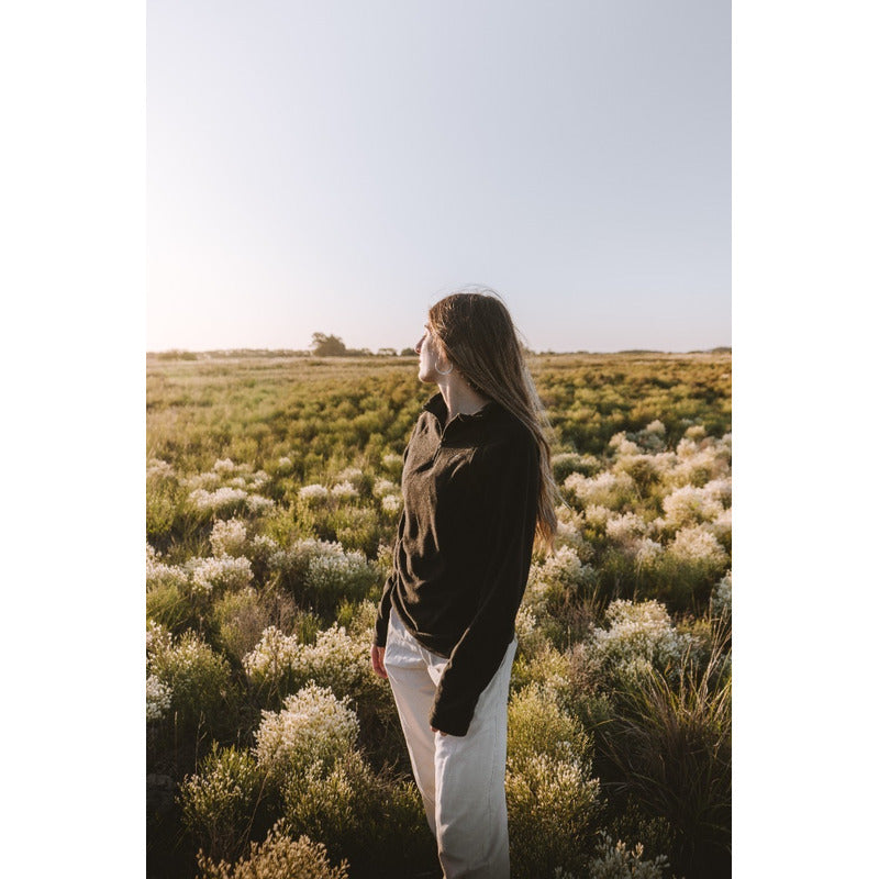 Buzo Micropolar Lady