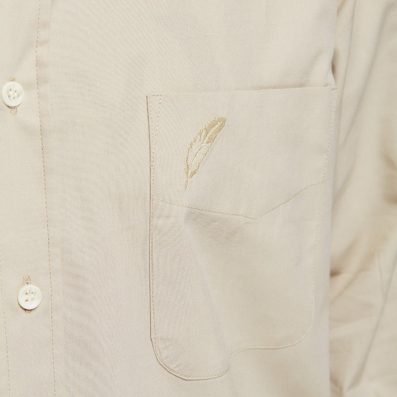 Camisa Poplin
