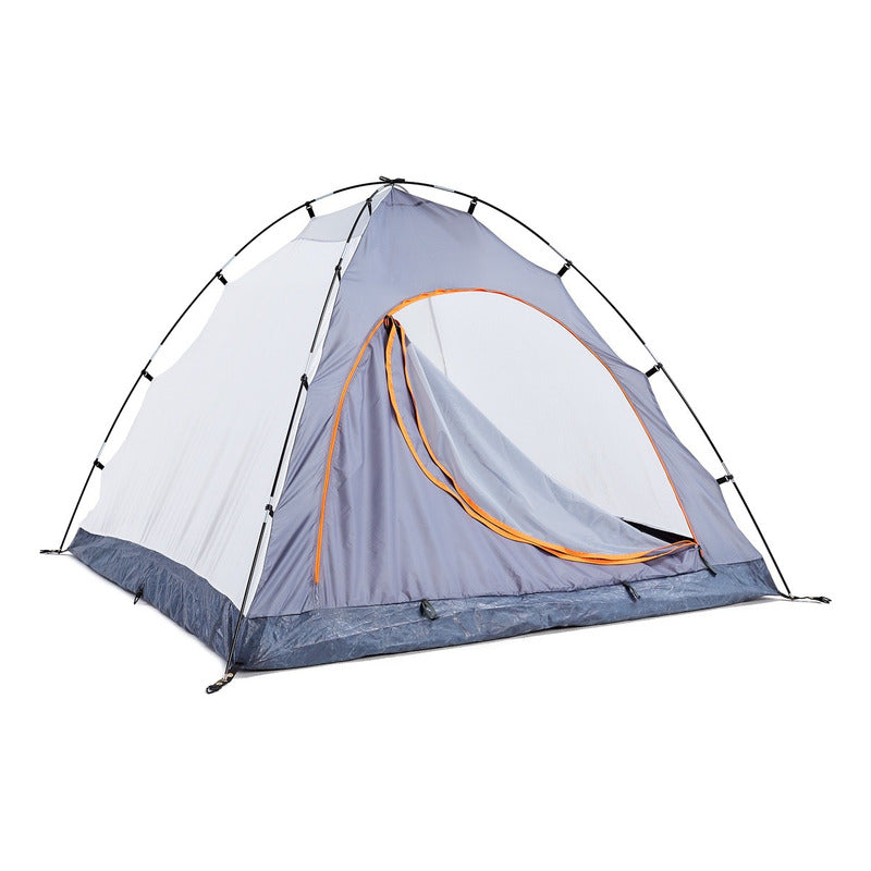 Carpa Trail 6 + Bolsa De Dormir Boreal X3 +5°c