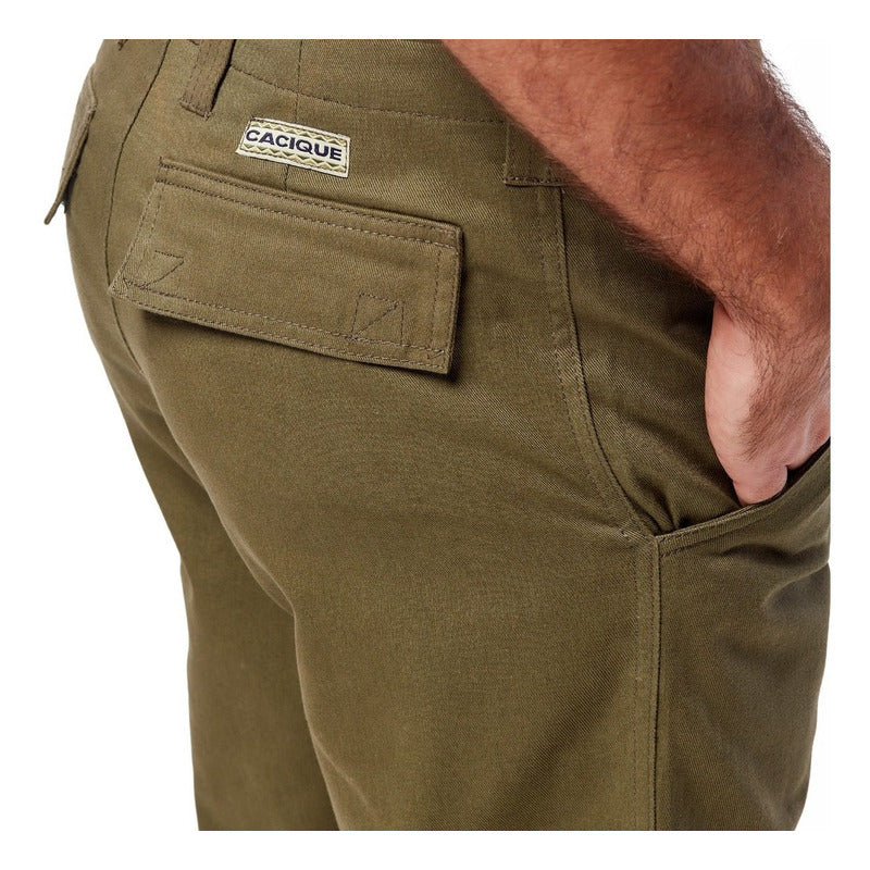 Pantalón Cargo