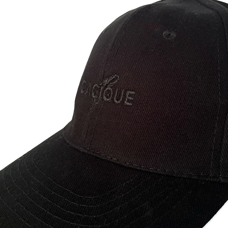 Gorra Huemul Logo Cacique