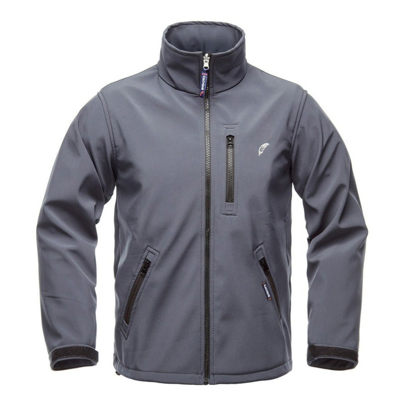 Campera Softshell