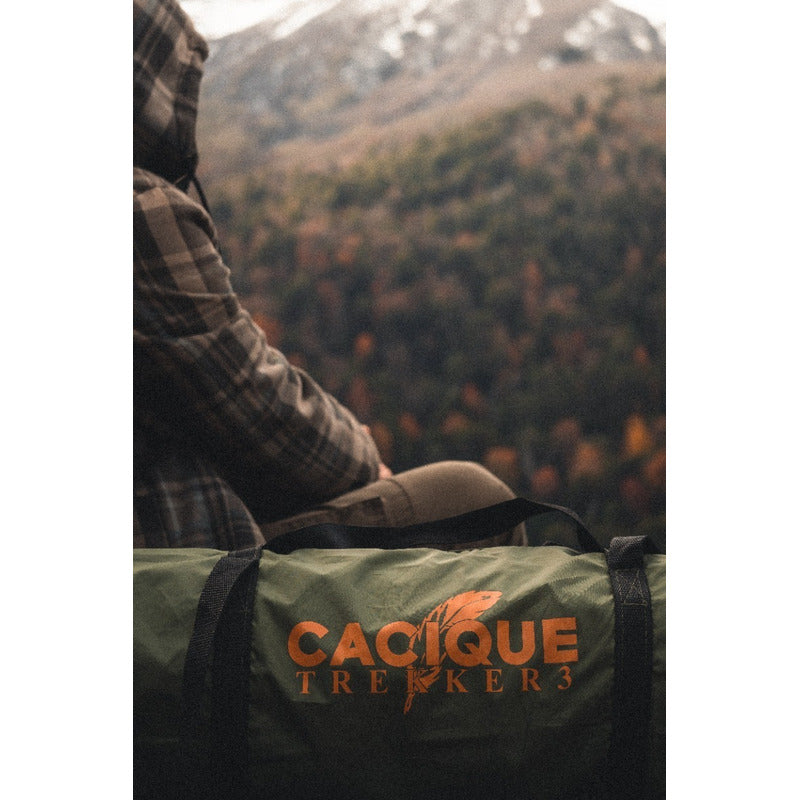 Carpa Trekker 3