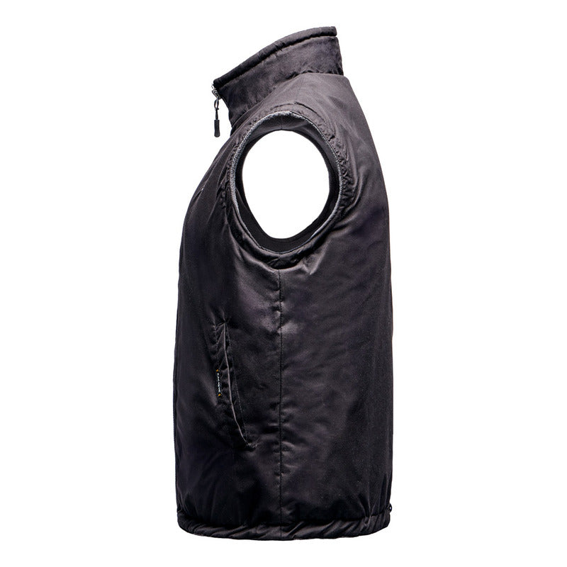 Chaleco Torres Reversible